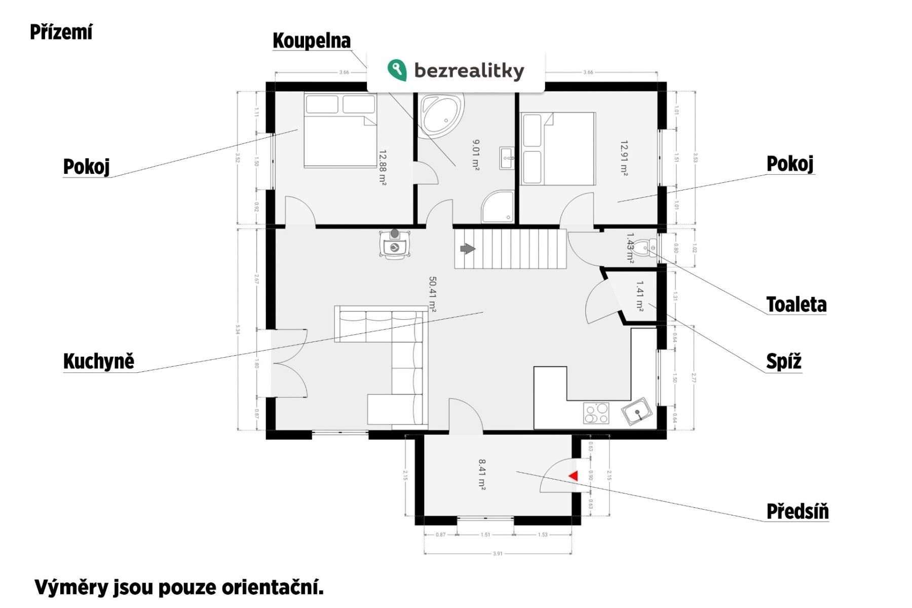 Prodej domu 238 m² - foto 19