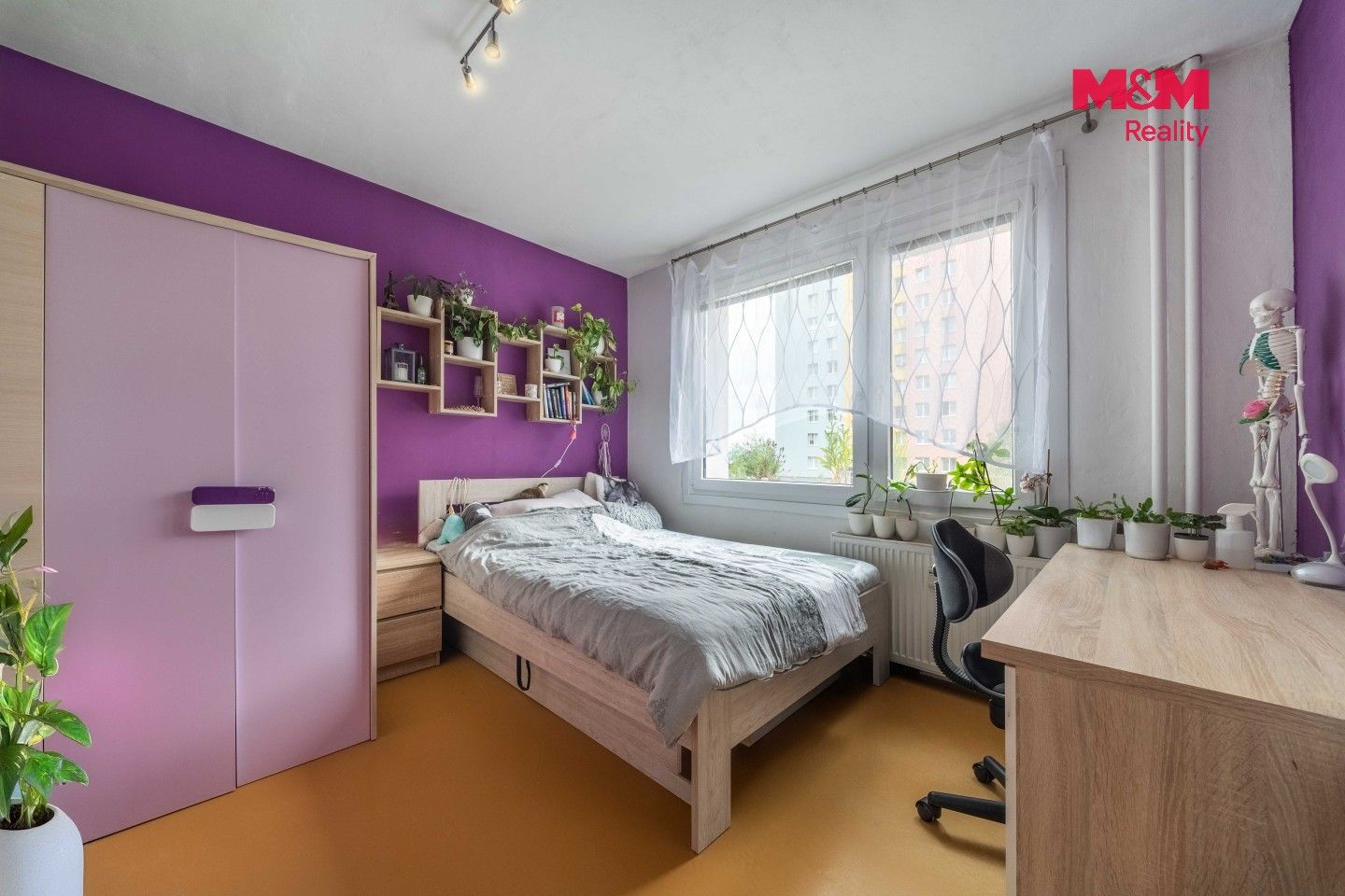 Prodej bytu 2+1 39 m² - foto 2