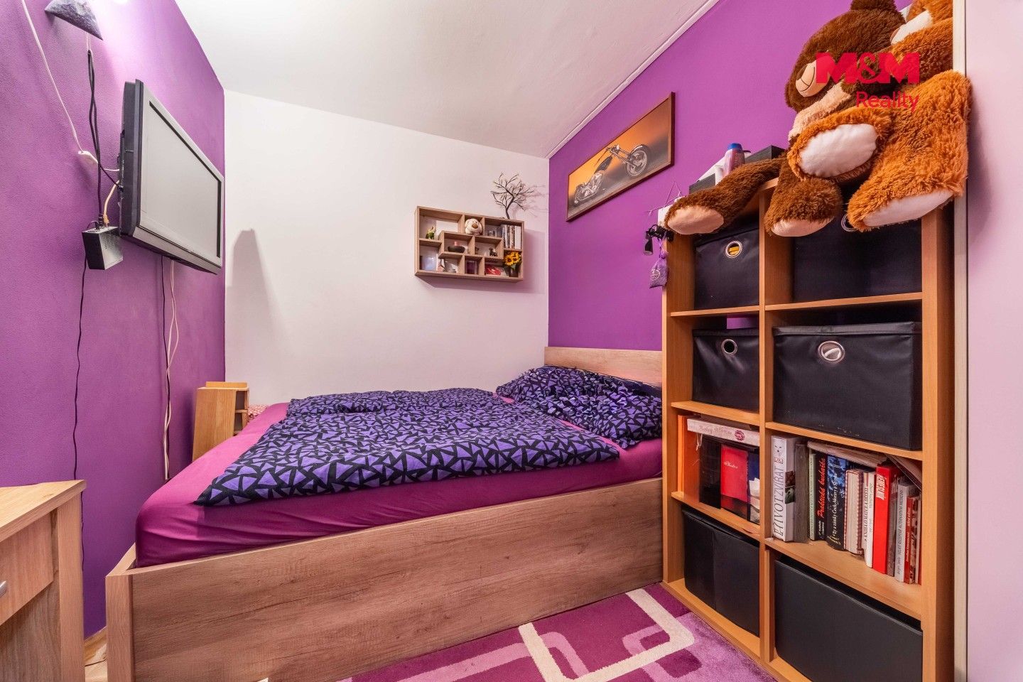 Prodej bytu 2+1 39 m² - foto 3
