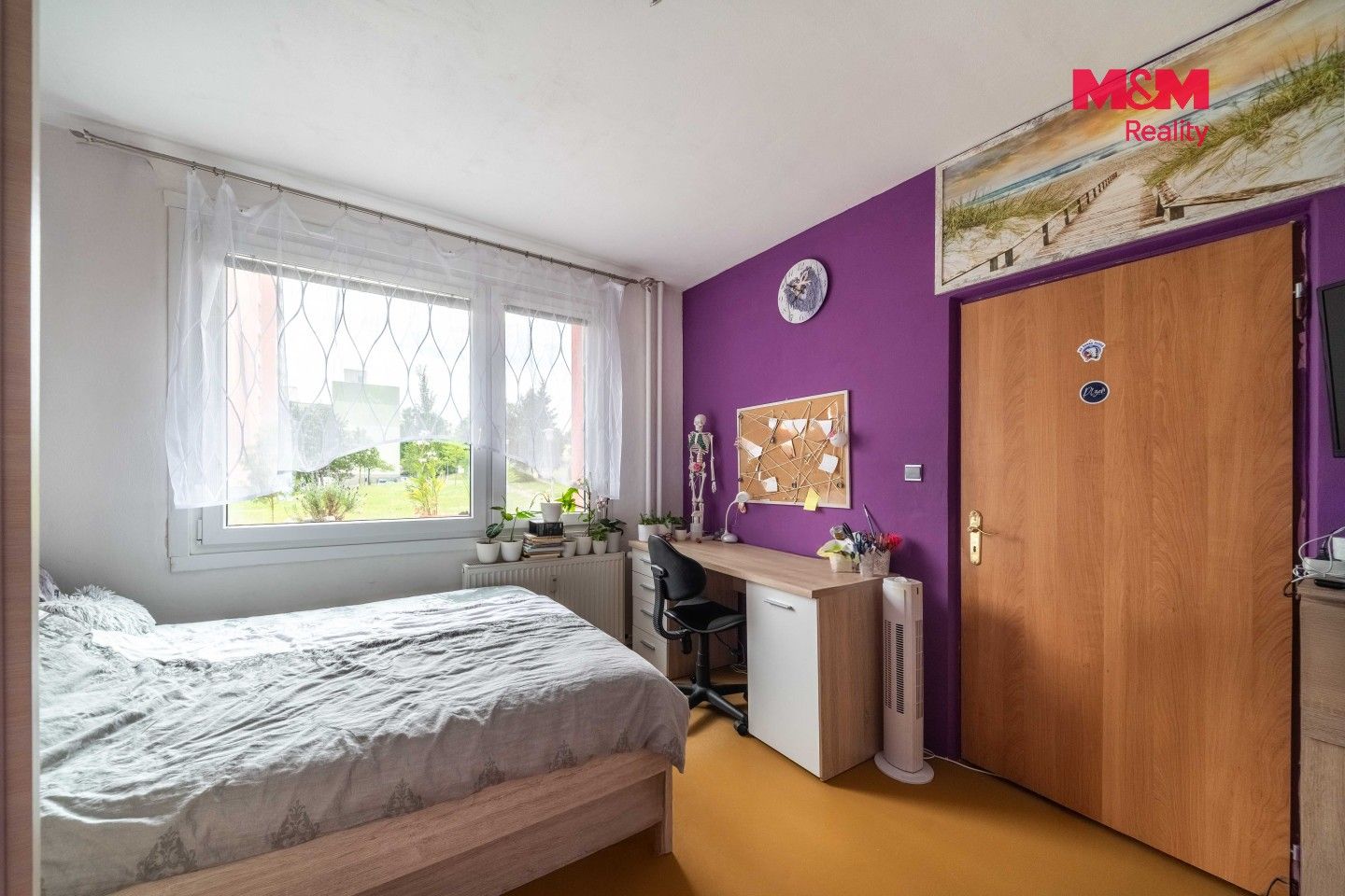 Prodej bytu 2+1 39 m² - foto 4