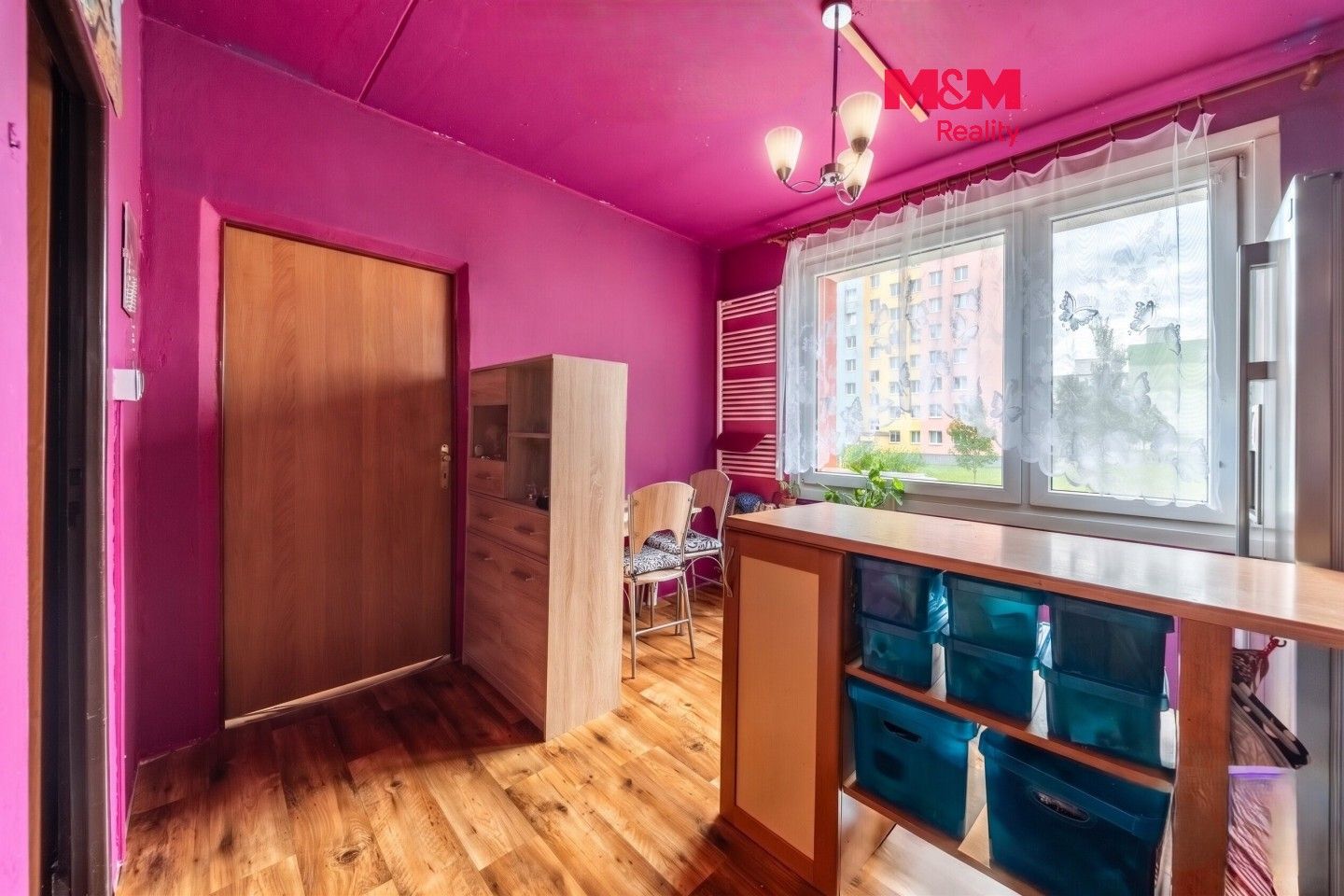 Prodej bytu 2+1 39 m² - foto 1