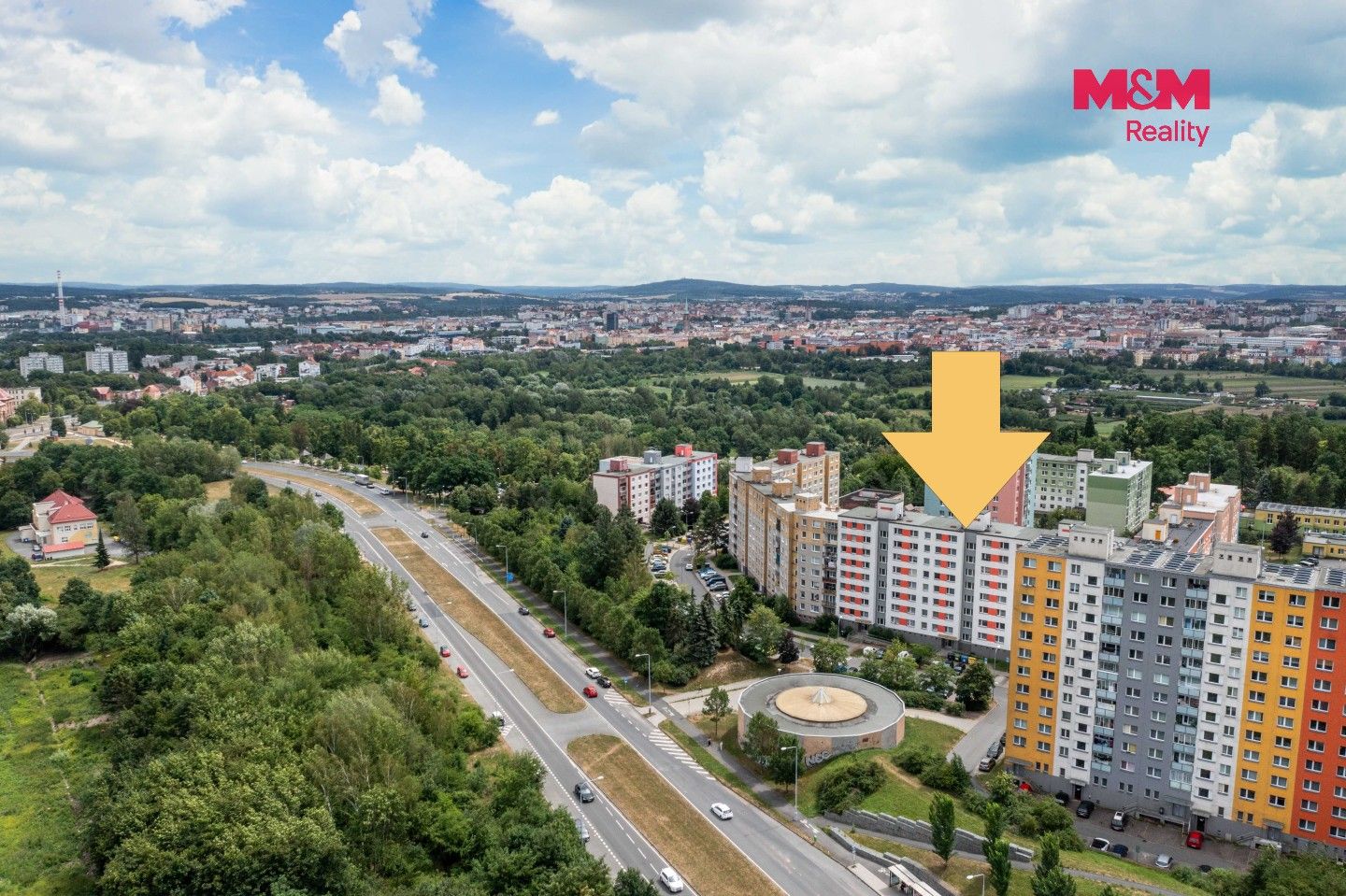 Prodej bytu 2+1 39 m² - foto 10