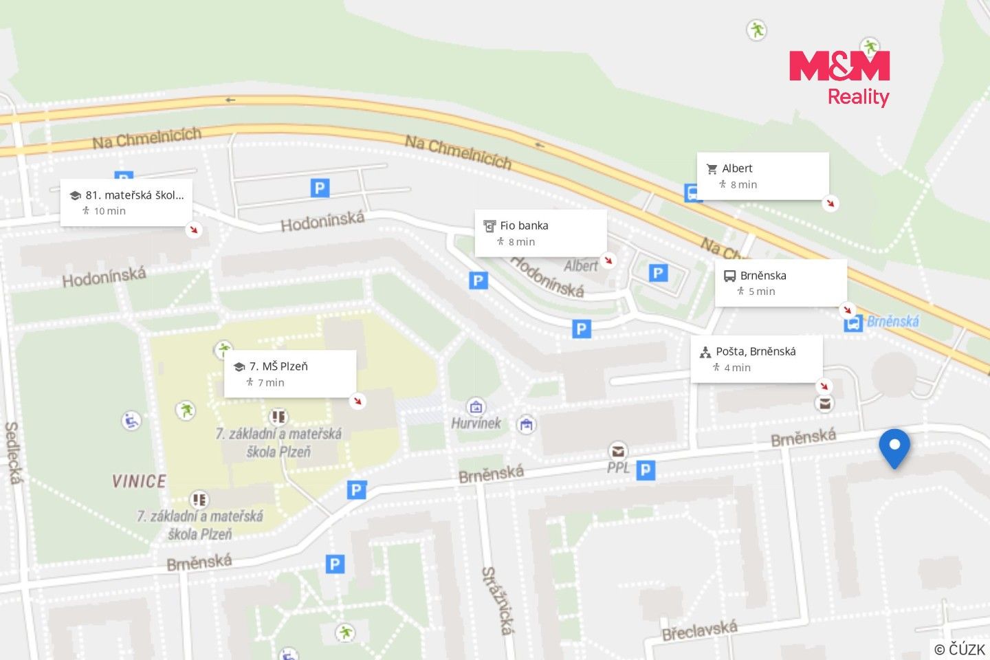 Prodej bytu 2+1 39 m² - foto 14