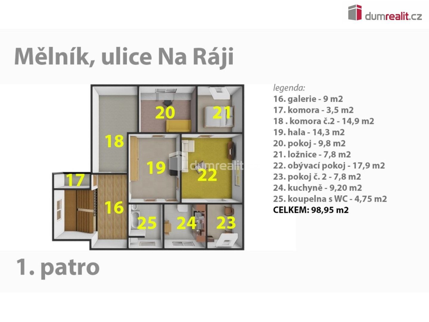 Prodej domu 348 m² - foto 22