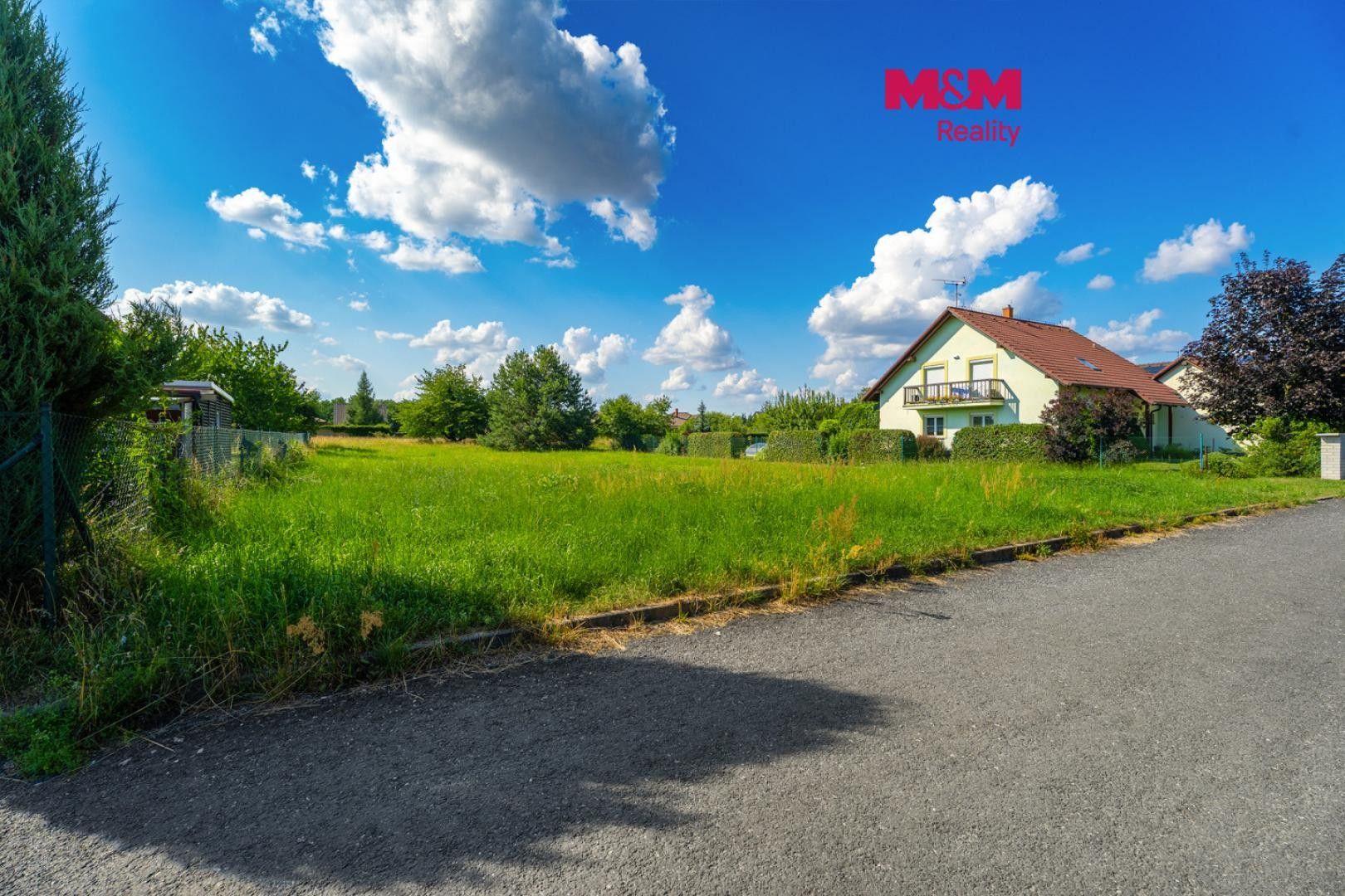 Prodej pozemku 1419 m² - foto 1