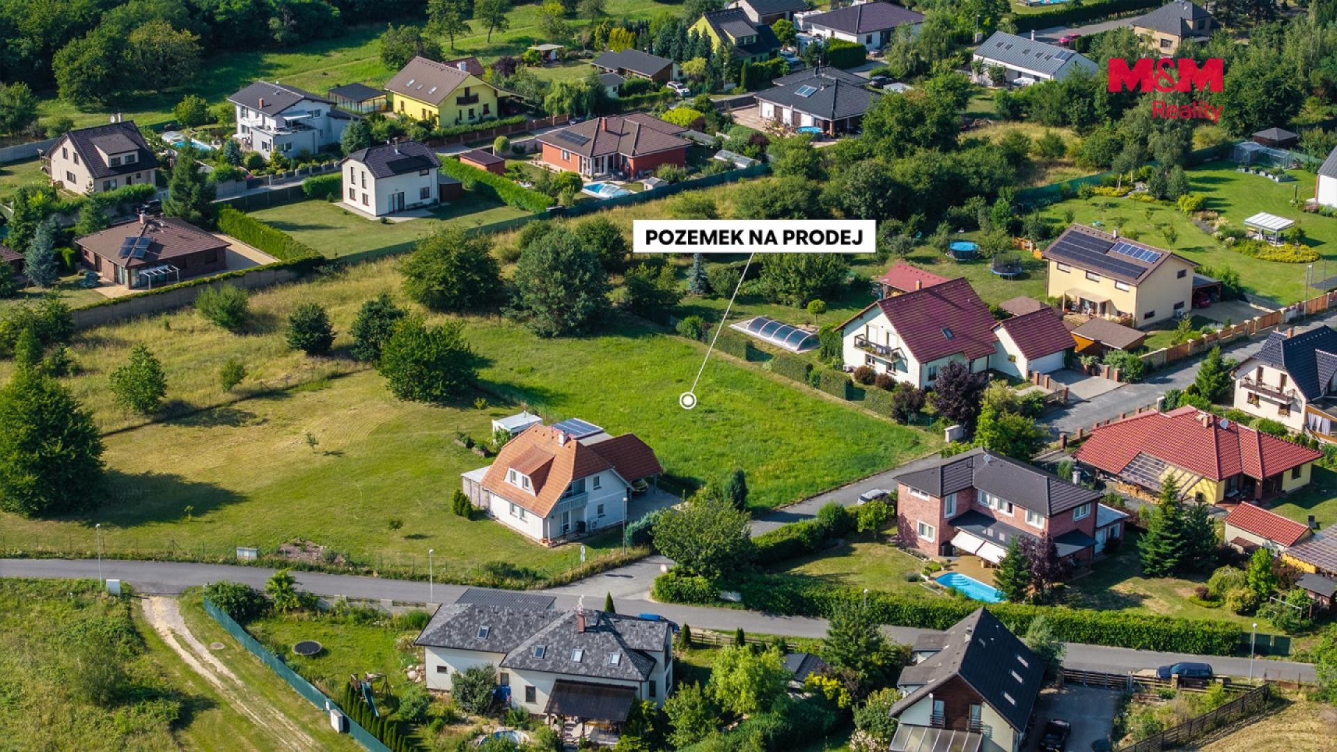 Prodej pozemku 1419 m² - foto 7