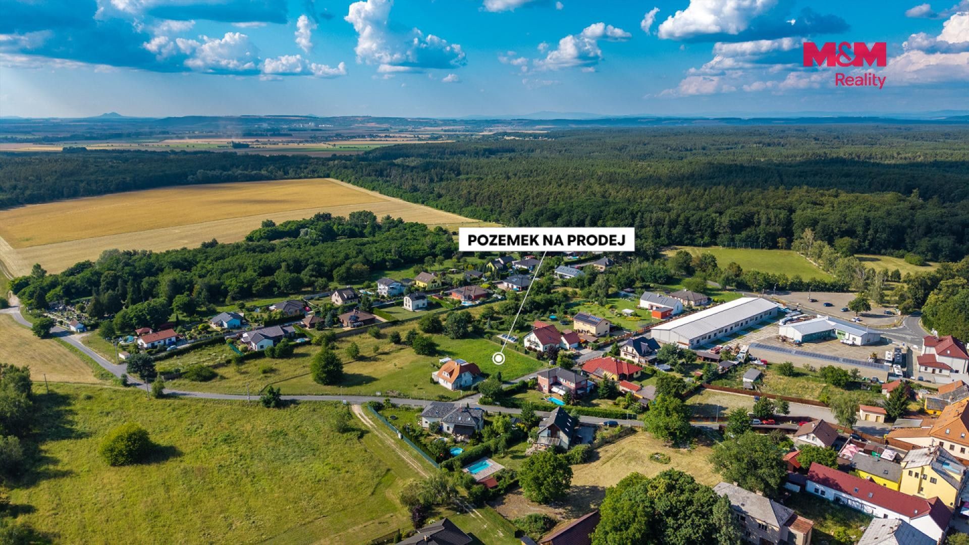 Prodej pozemku 1419 m² - foto 10