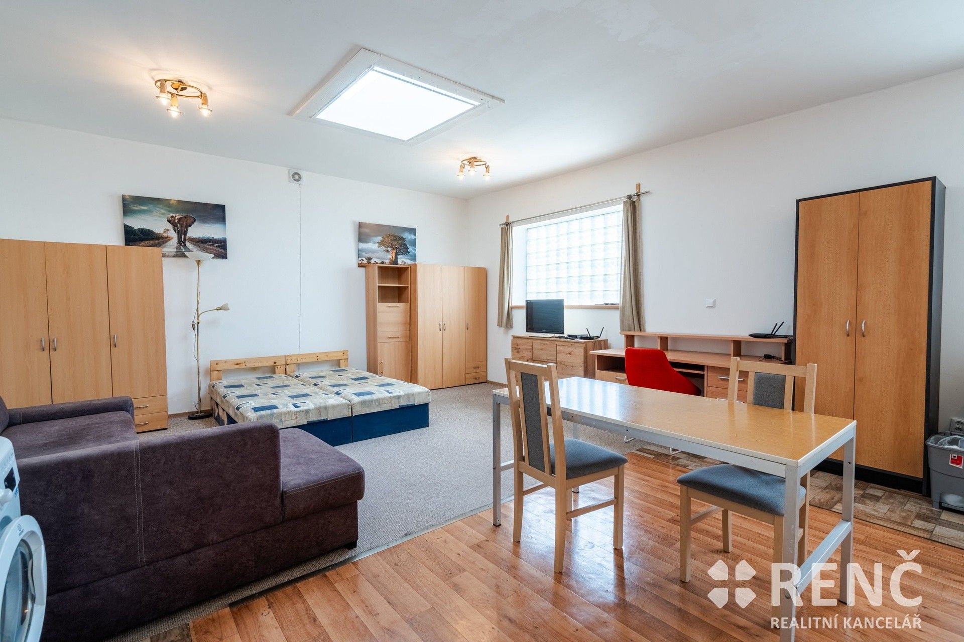 Pronájem bytu 1+kk 42 m² - foto 1