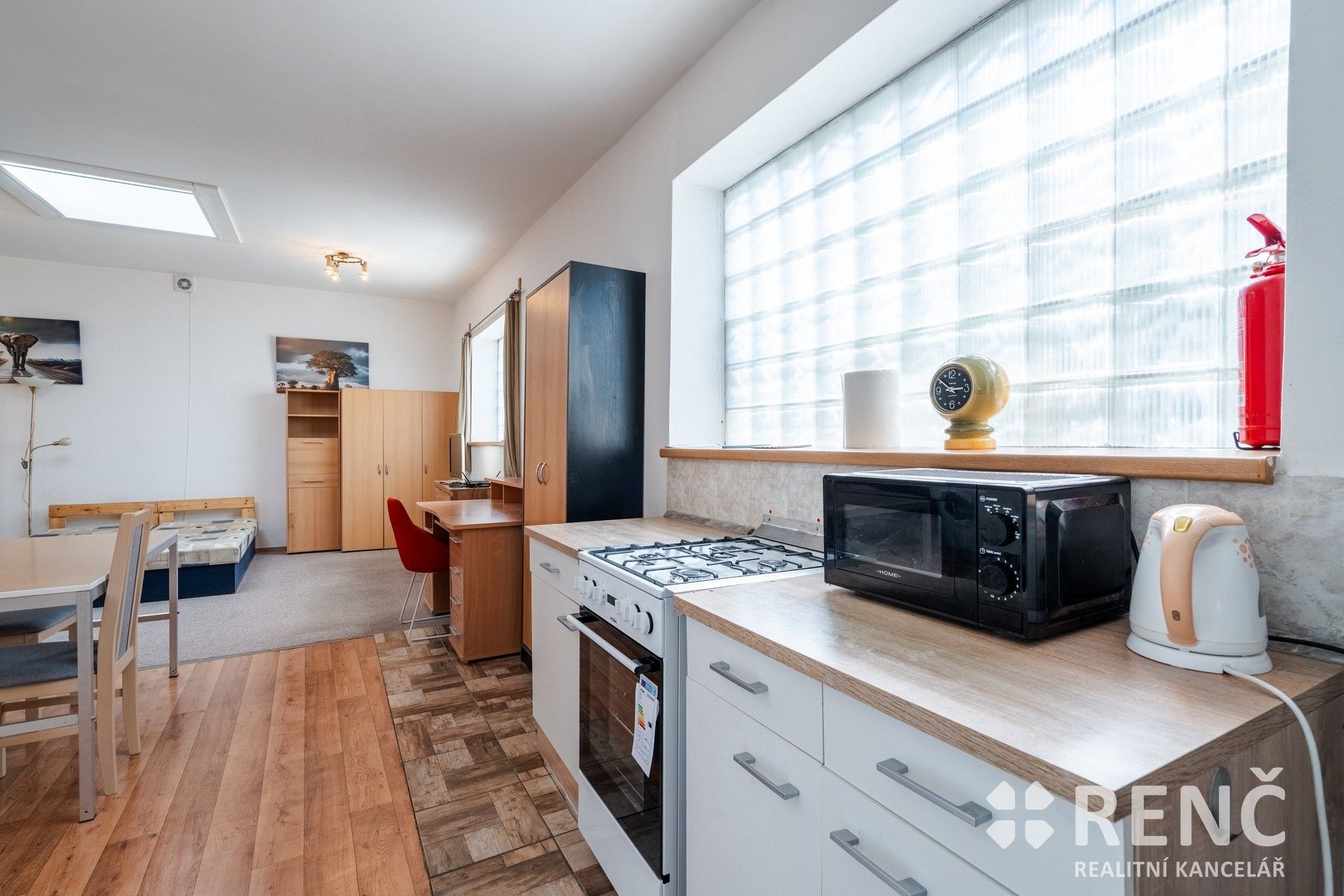 Pronájem bytu 1+kk 42 m² - foto 8
