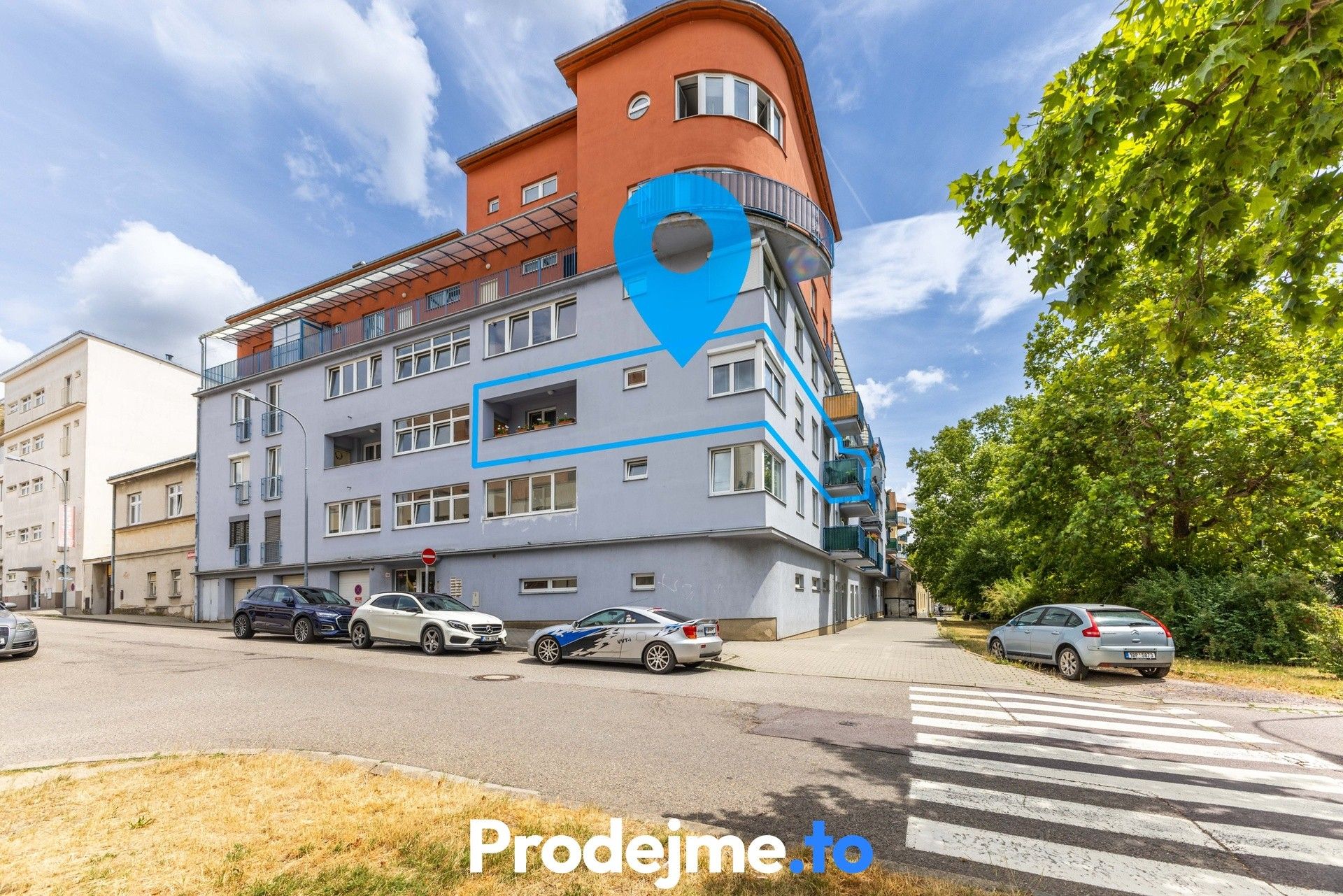 Prodej bytu 4+kk 110 m² - foto 1