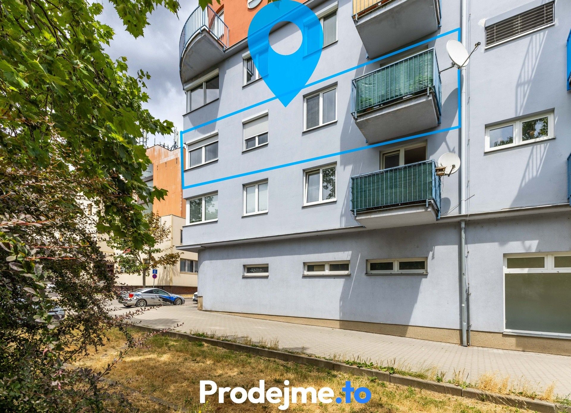 Prodej bytu 4+kk 110 m² - foto 24