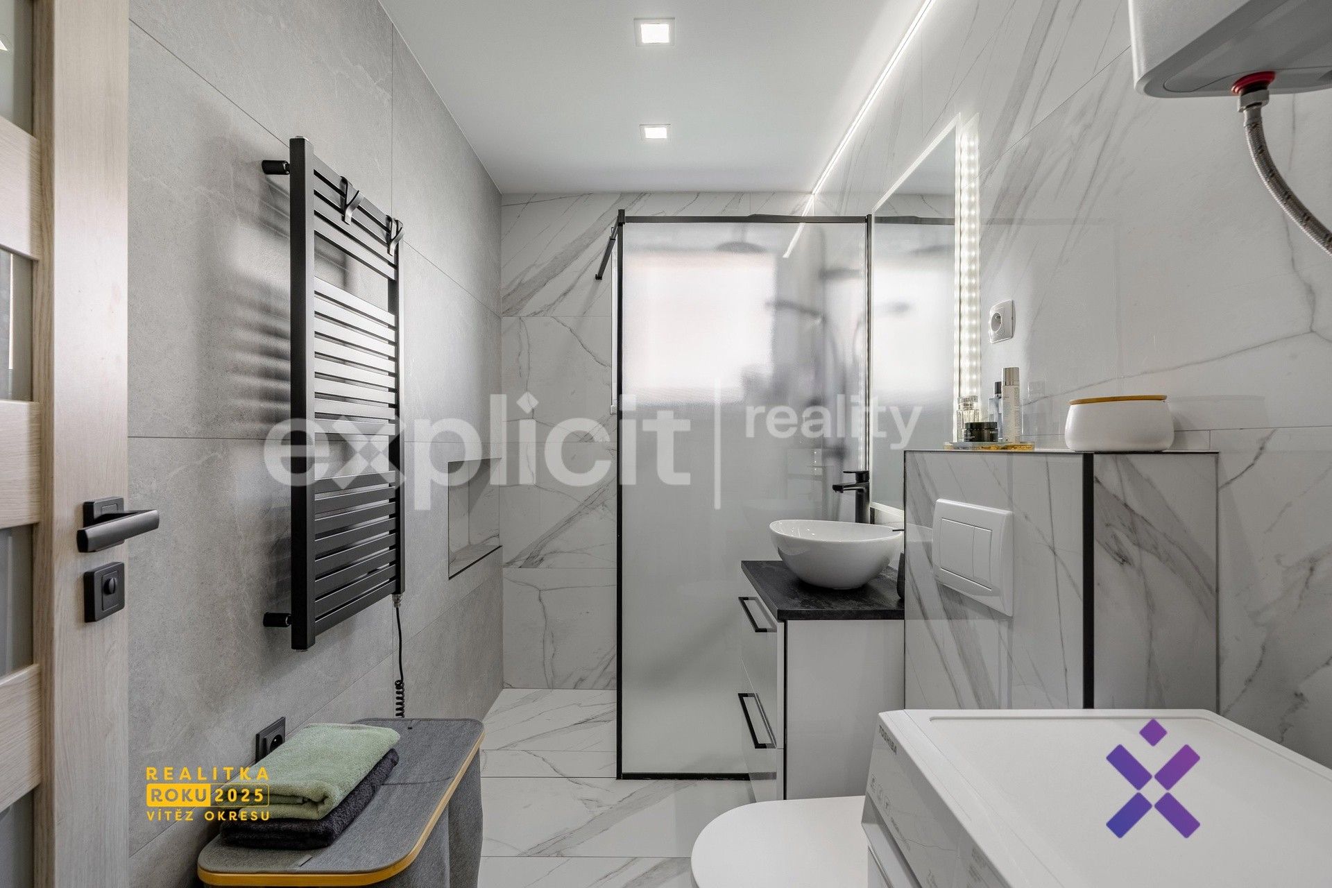 Pronájem bytu 2+1 55 m² - foto 3