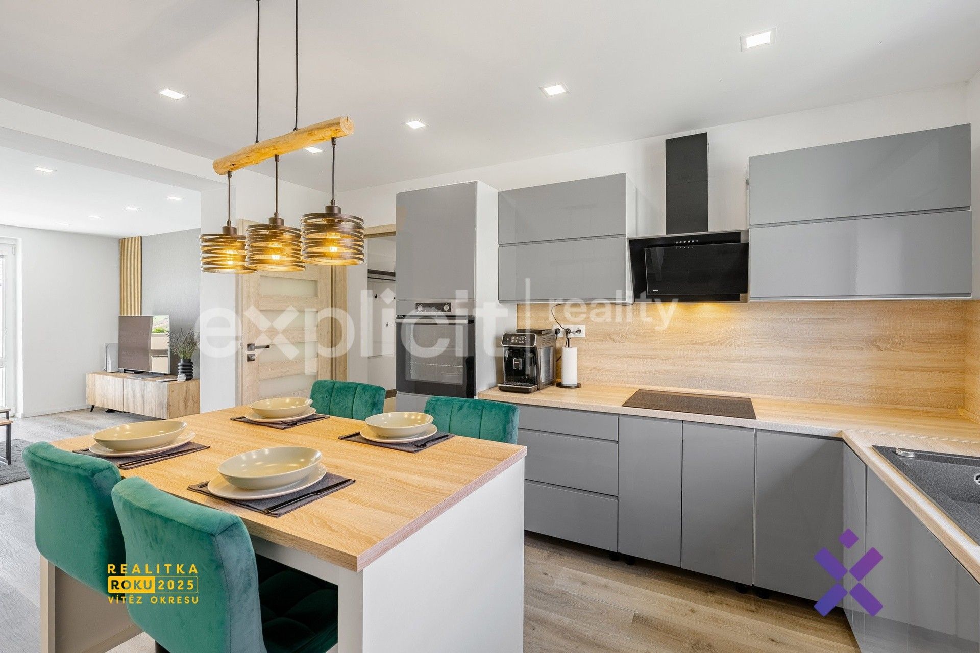 Pronájem bytu 2+1 55 m² - foto 5