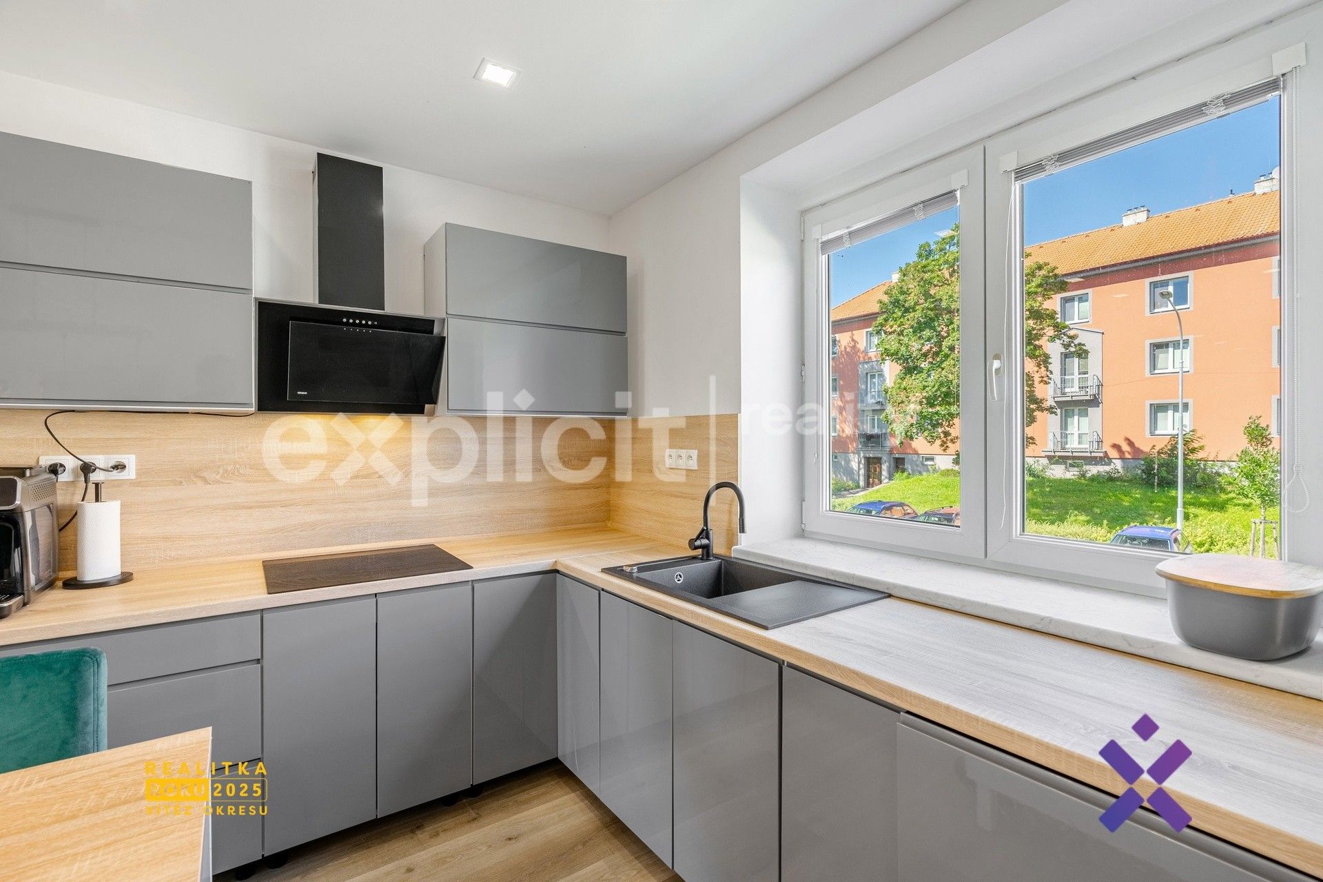 Pronájem bytu 2+1 55 m² - foto 6