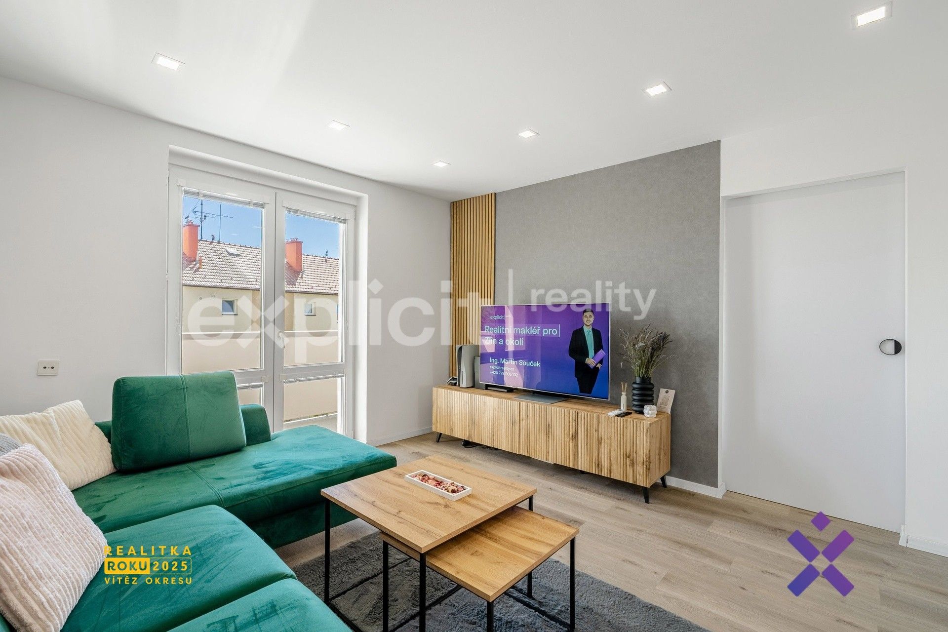 Pronájem bytu 2+1 55 m² - foto 8