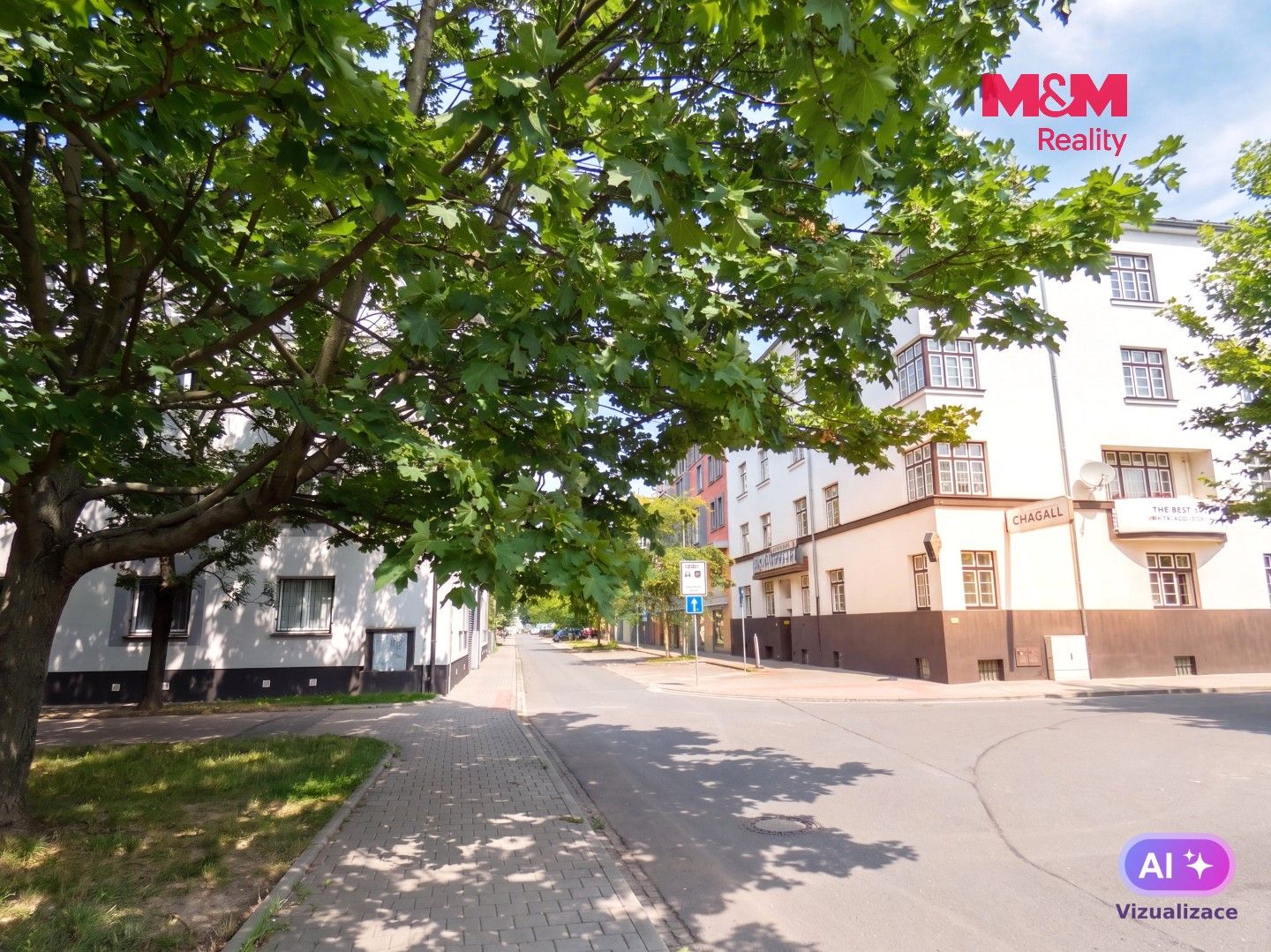 Pronájem bytu 1+1 40 m² - foto 3