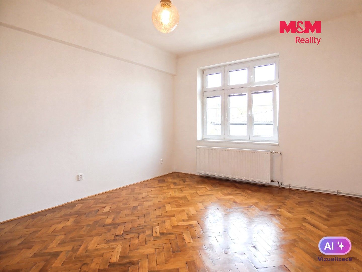 Pronájem bytu 1+1 40 m² - foto 2