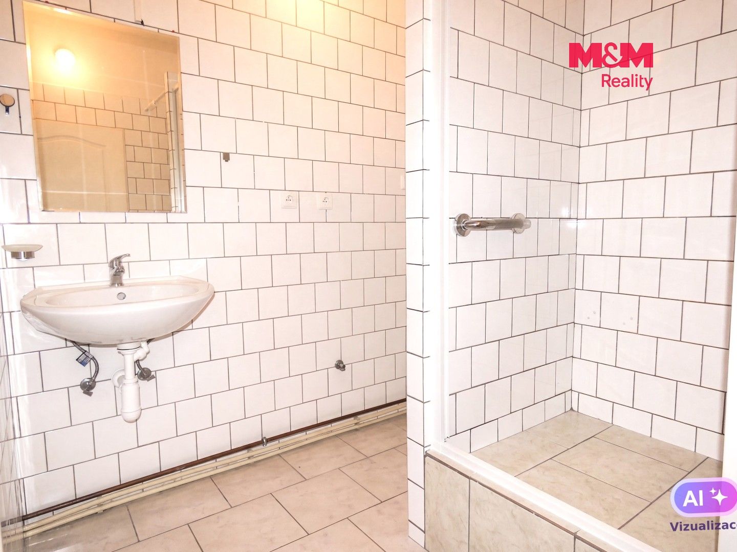 Pronájem bytu 1+1 40 m² - foto 4