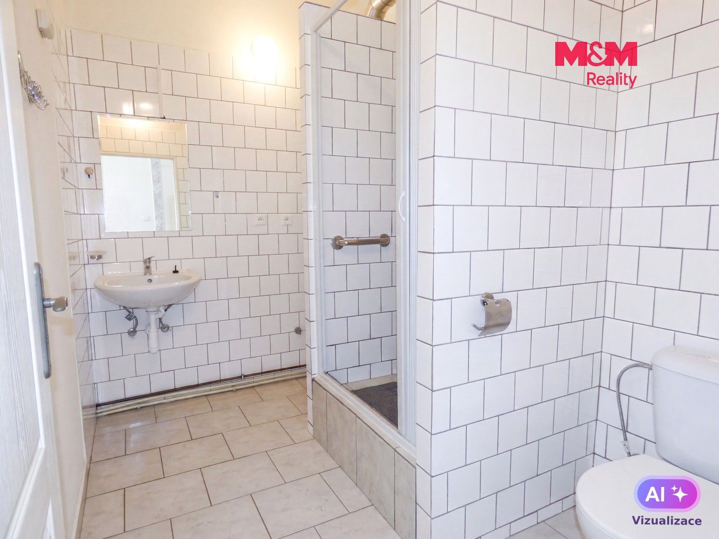 Pronájem bytu 1+1 40 m² - foto 6