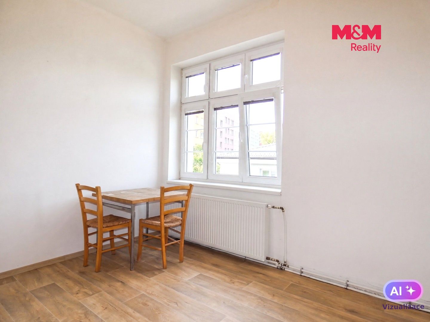 Pronájem bytu 1+1 40 m² - foto 8