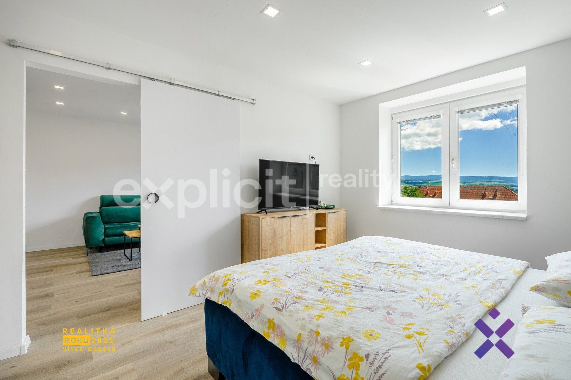 Pronájem bytu 2+1 55 m² - foto 10