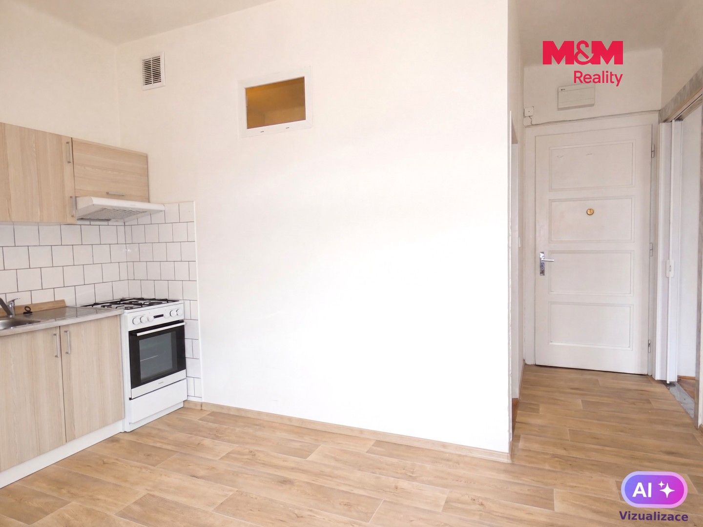Pronájem bytu 1+1 40 m² - foto 9