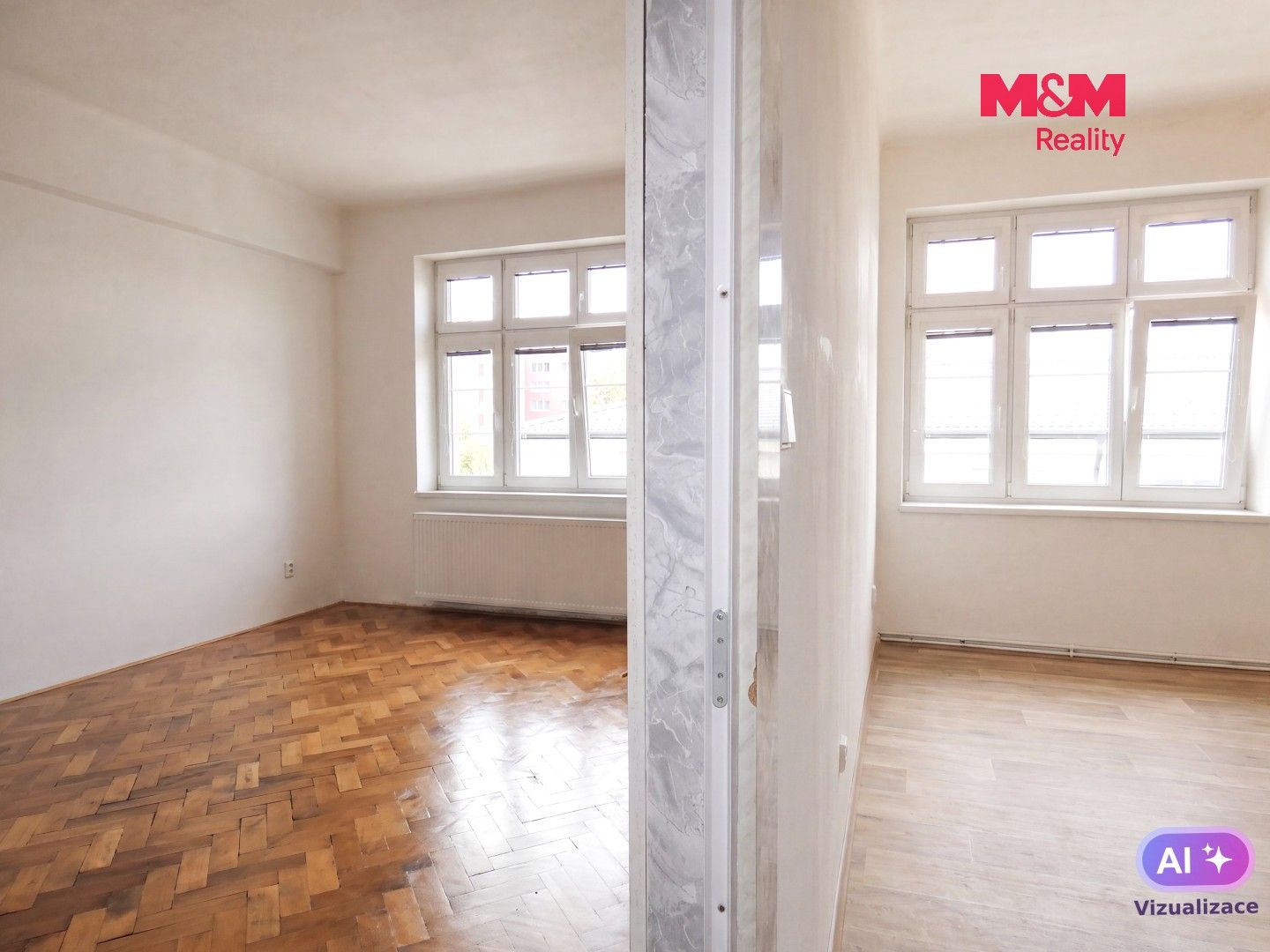 Pronájem bytu 1+1 40 m² - foto 11