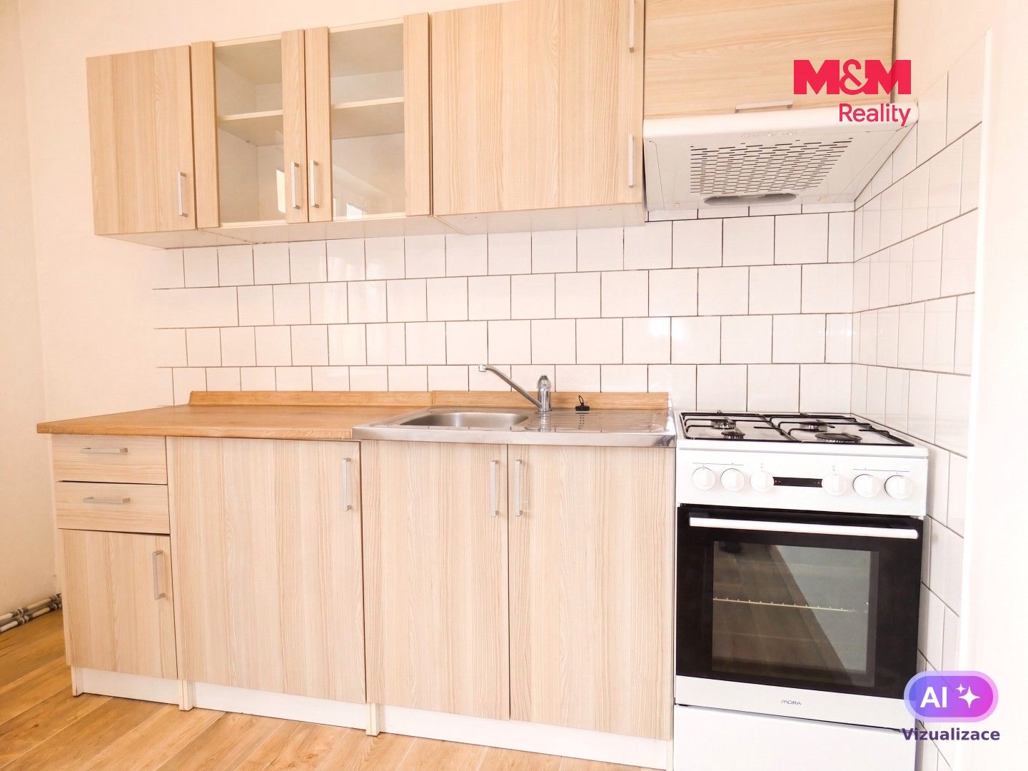 Pronájem bytu 1+1 40 m² - foto 12