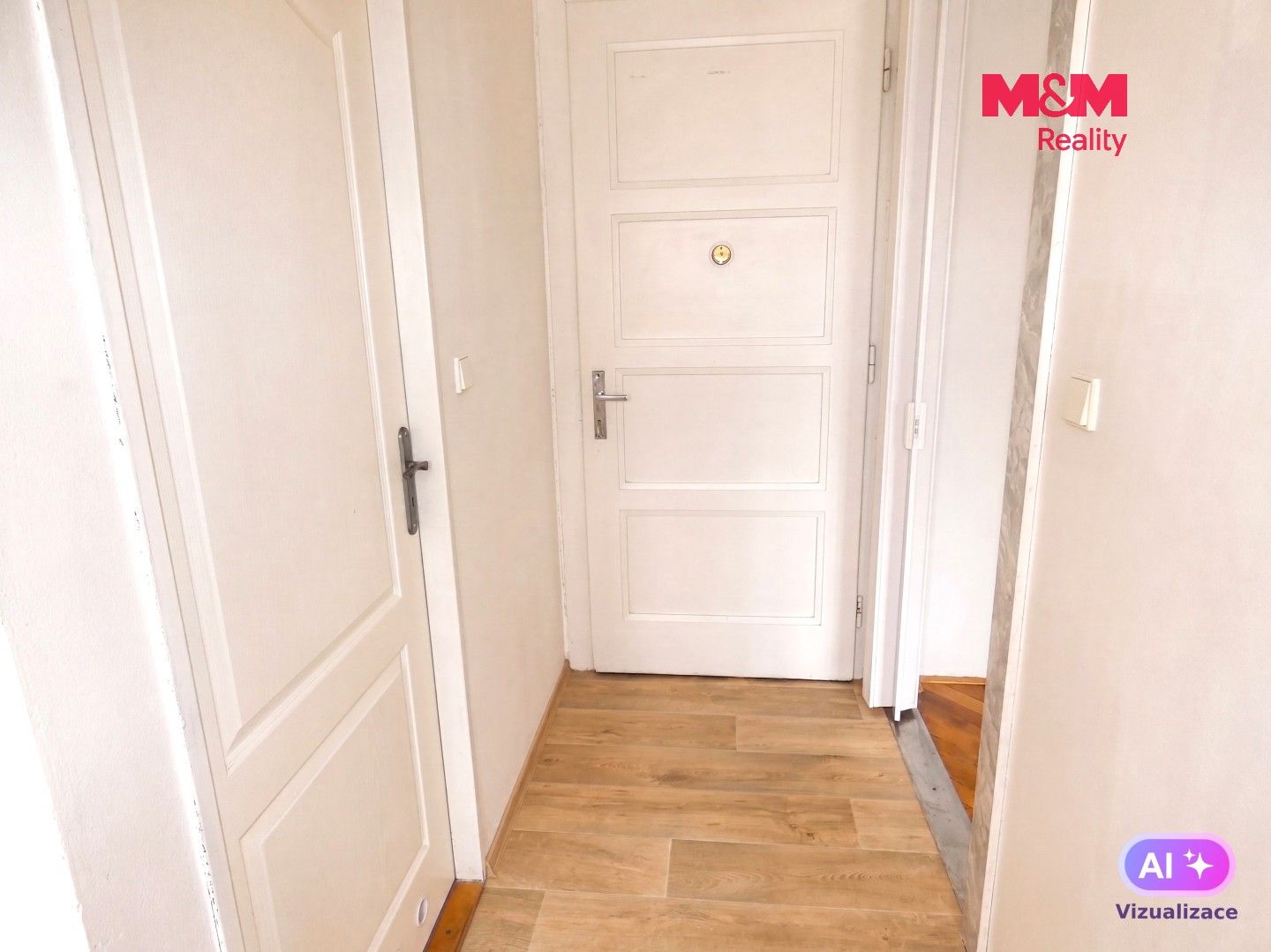 Pronájem bytu 1+1 40 m² - foto 14