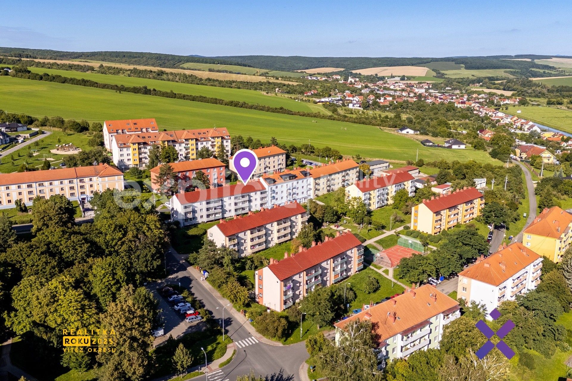 Pronájem bytu 2+1 55 m² - foto 20