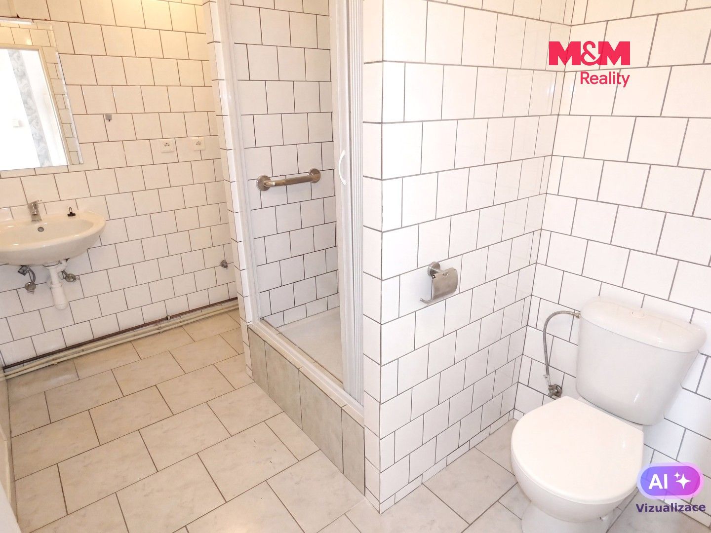 Pronájem bytu 1+1 40 m² - foto 17