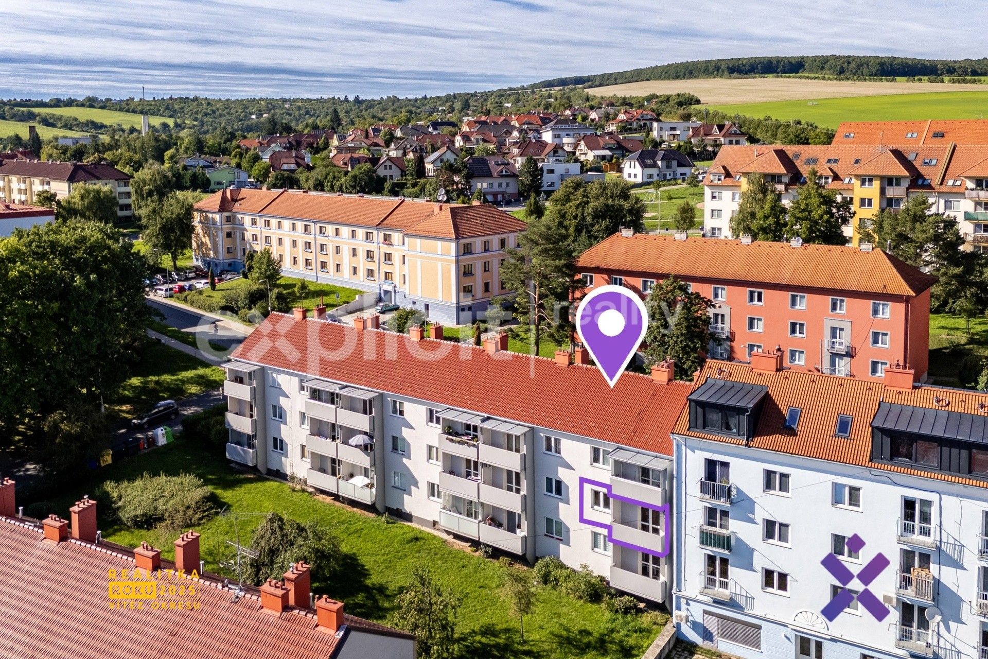Pronájem bytu 2+1 55 m² - foto 18