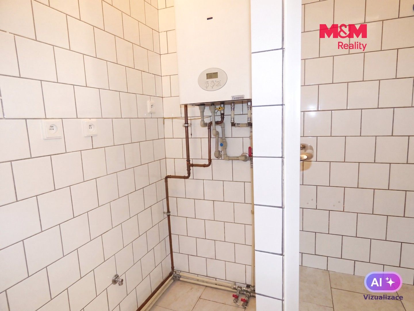 Pronájem bytu 1+1 40 m² - foto 20