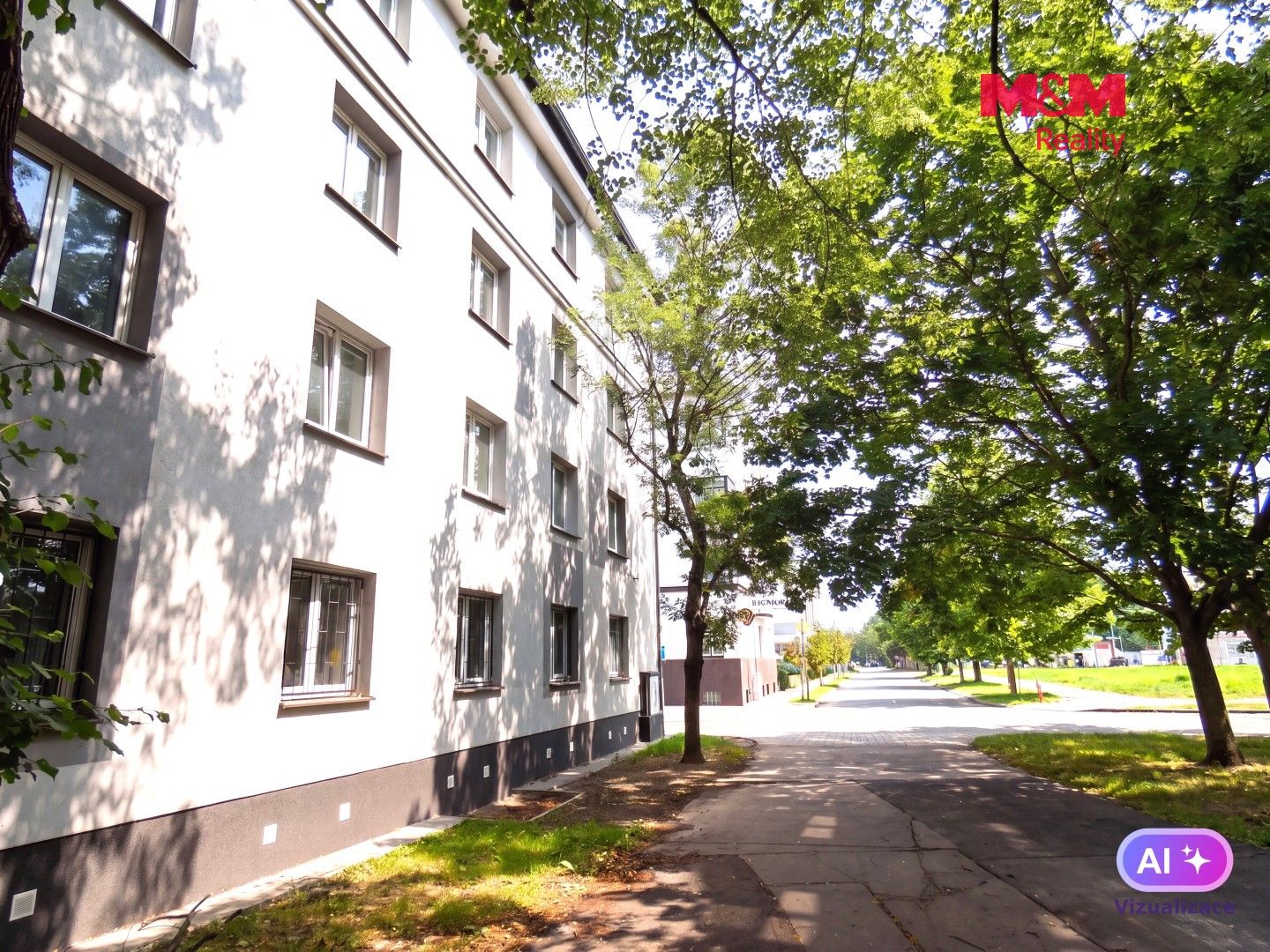 Pronájem bytu 1+1 40 m² - foto 22