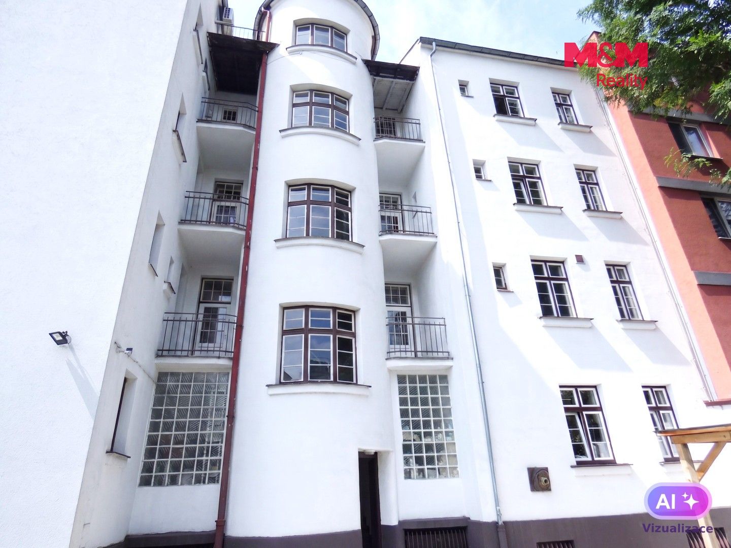 Pronájem bytu 1+1 40 m² - foto 23