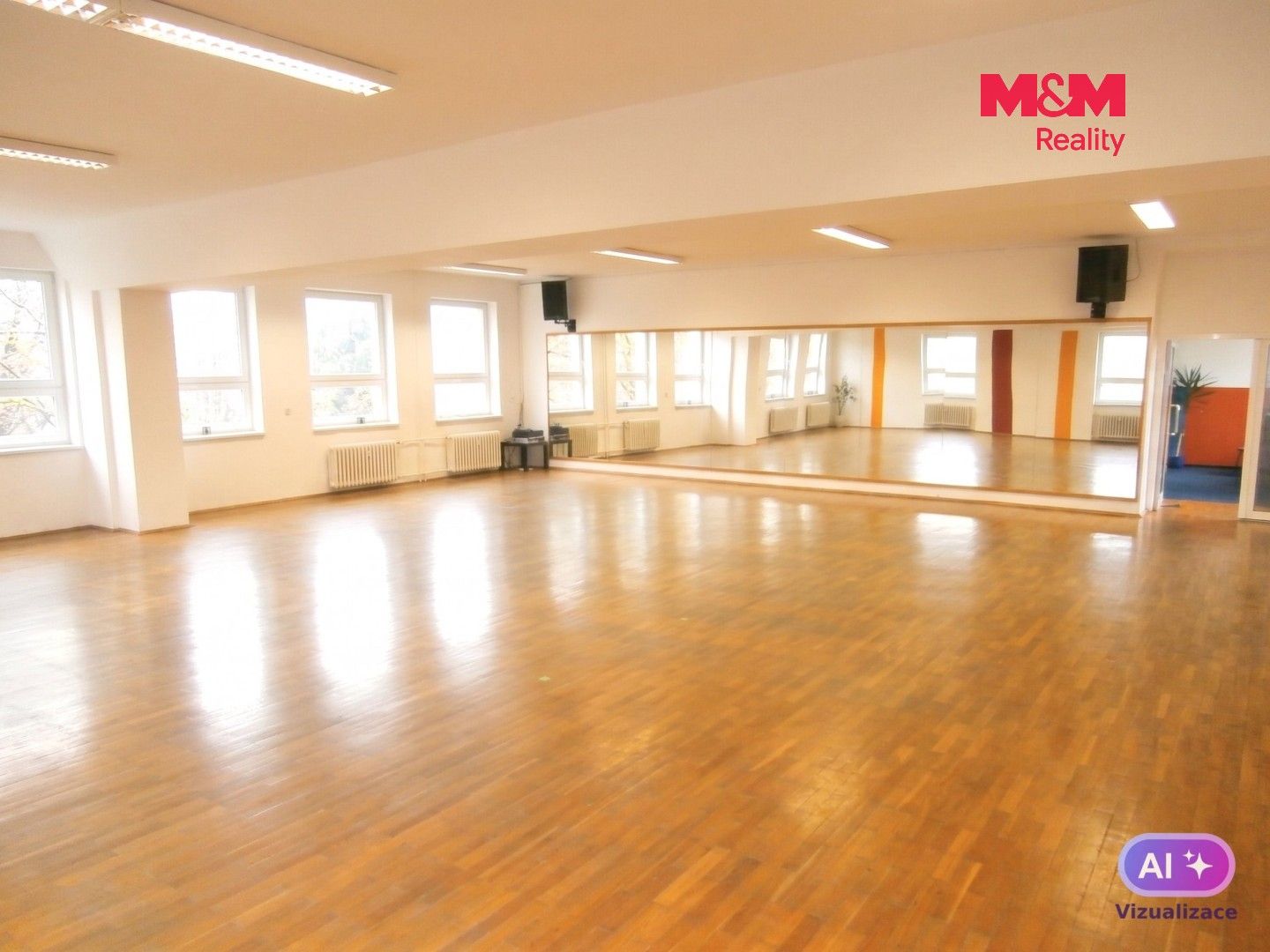 Pronájem komerčního prostoru 335 m² - foto 7