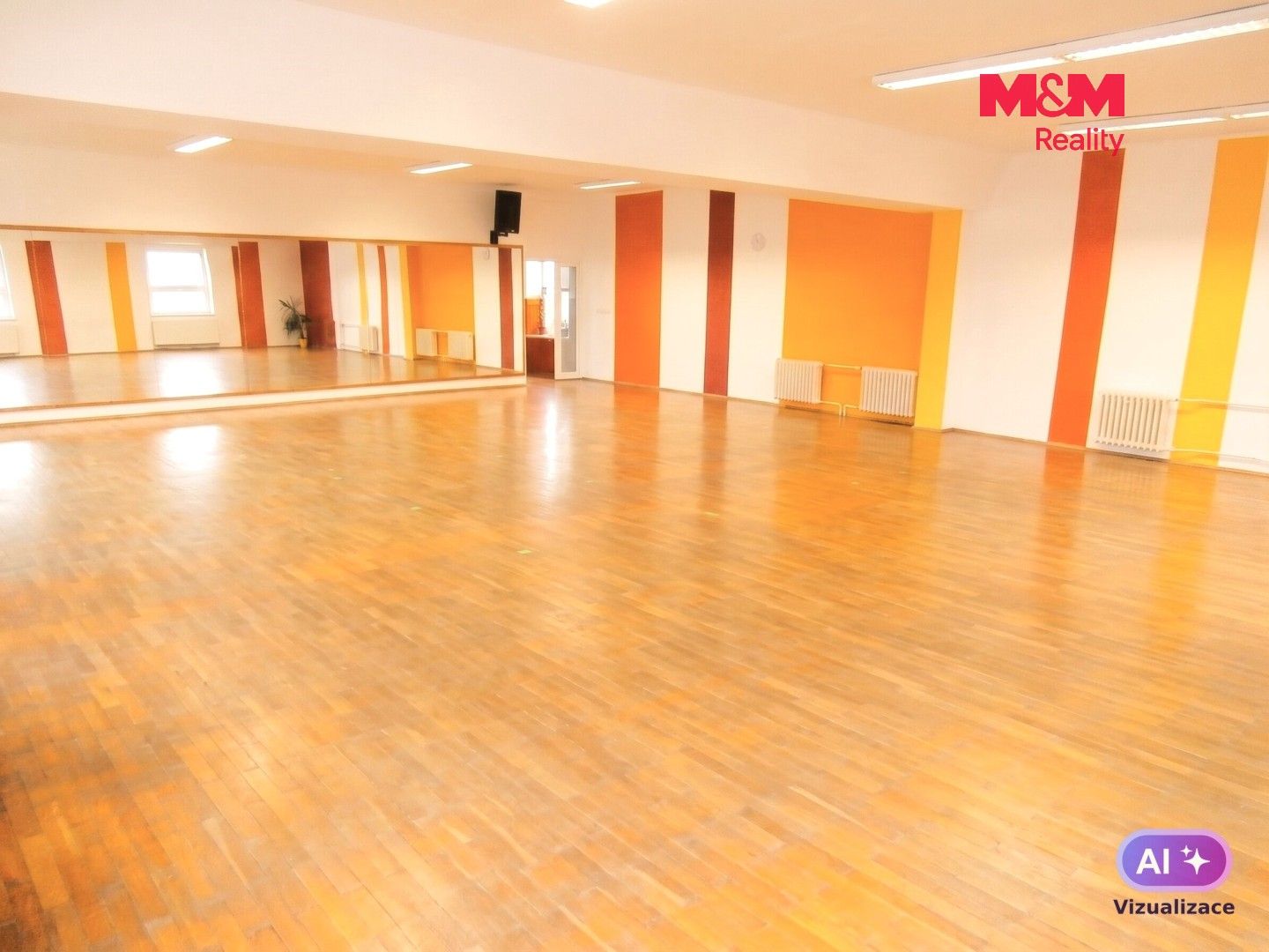 Pronájem komerčního prostoru 335 m² - foto 6