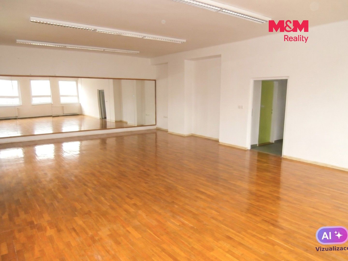 Pronájem komerčního prostoru 335 m² - foto 11