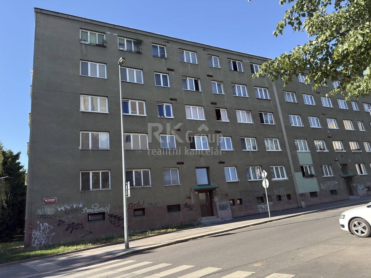 Pronájem bytu 2+1 56 m² - foto 1