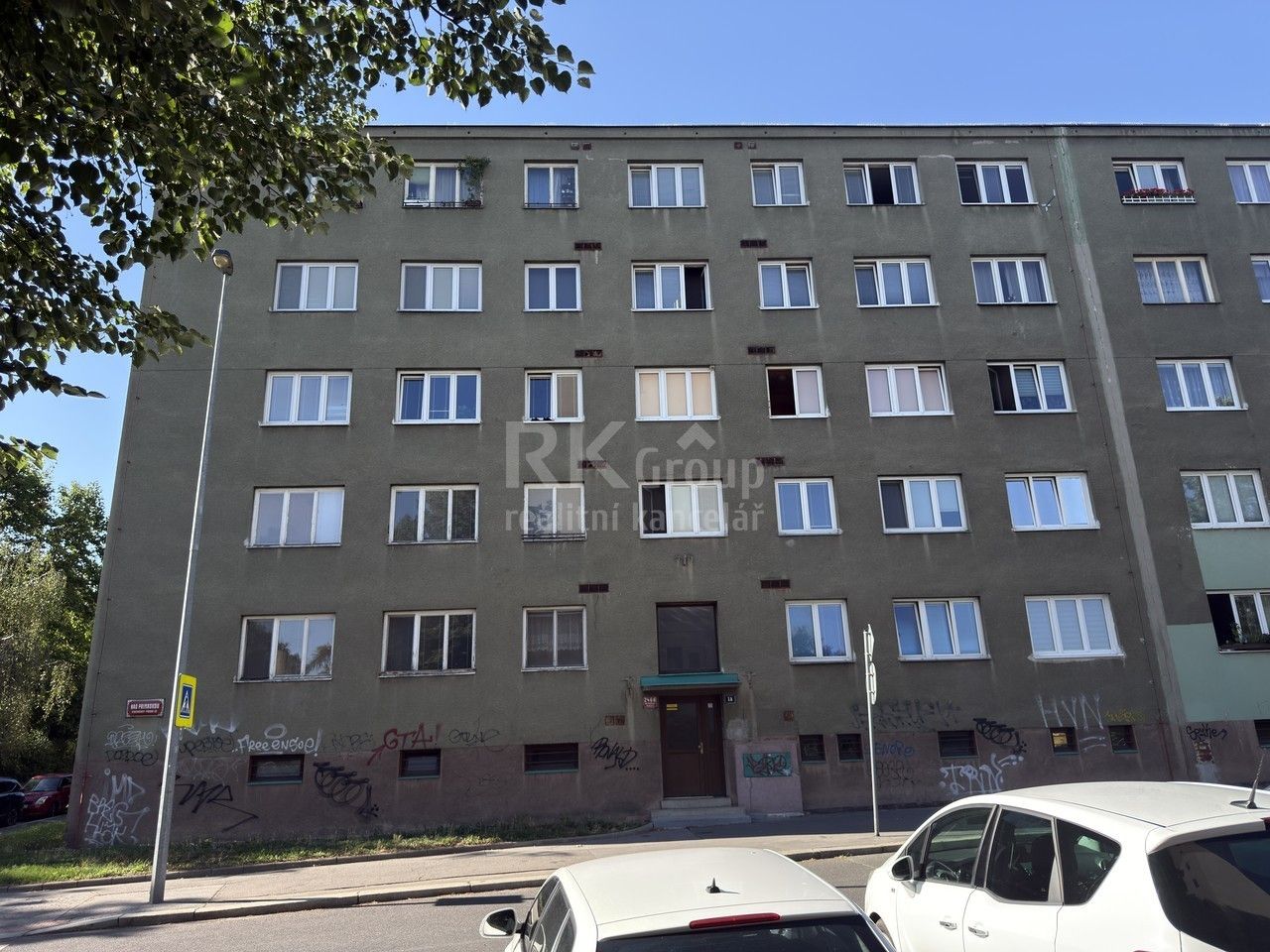 Pronájem bytu 2+1 56 m² - foto 17