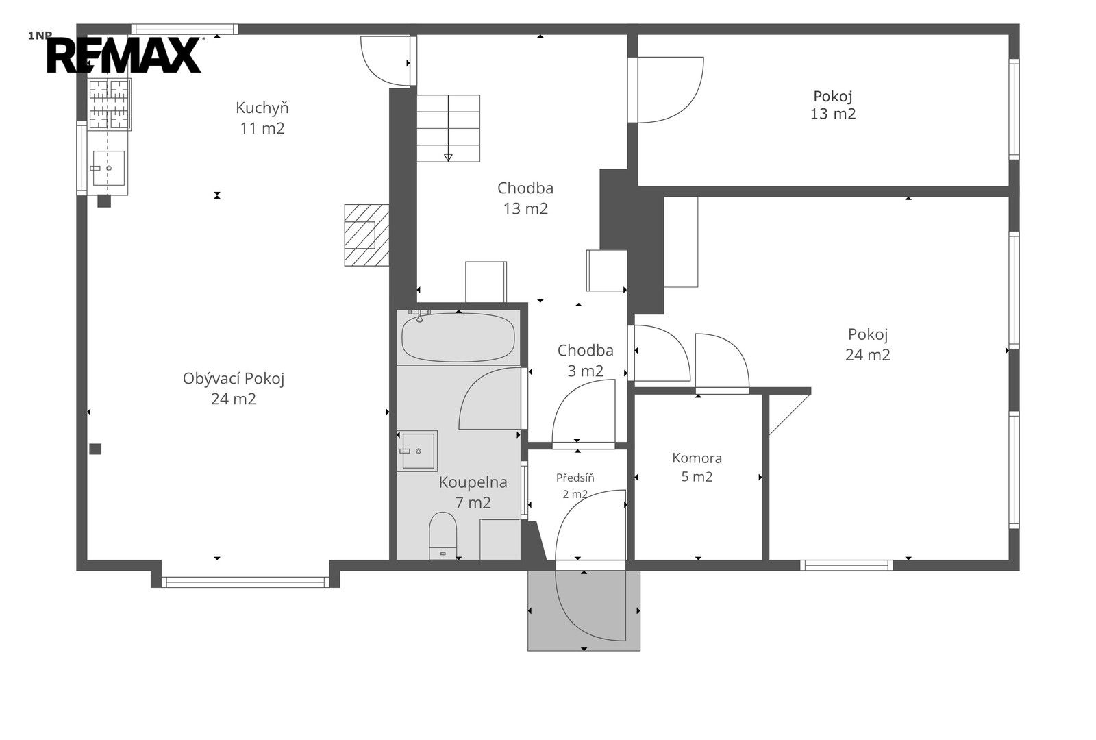 Prodej domu 250 m² - foto 24