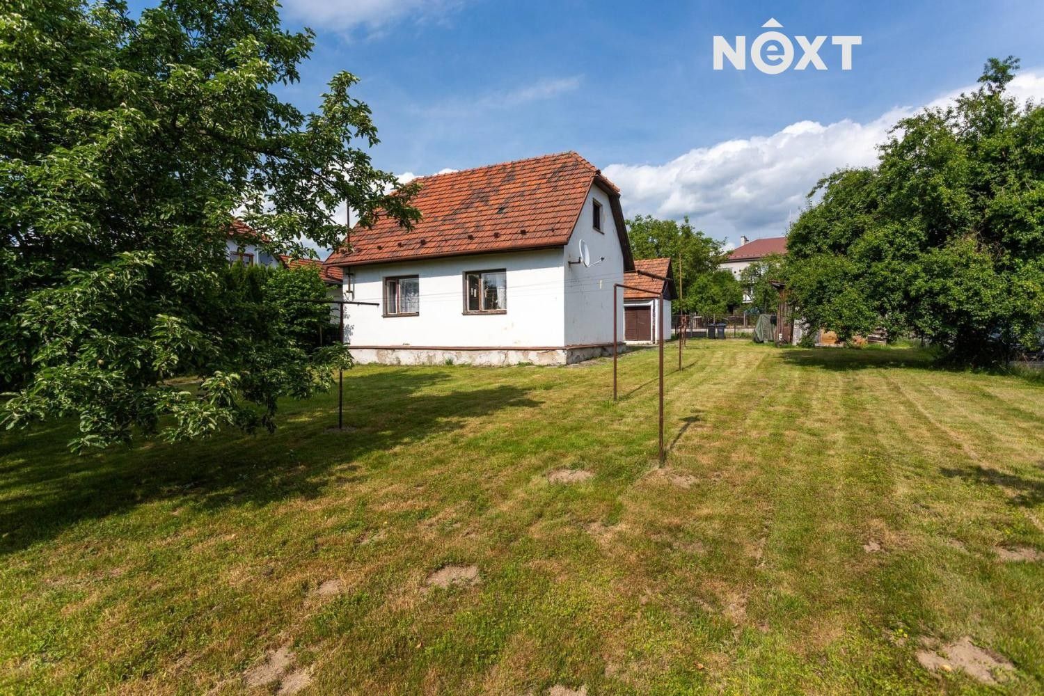 Prodej pozemku 845 m² - foto 1