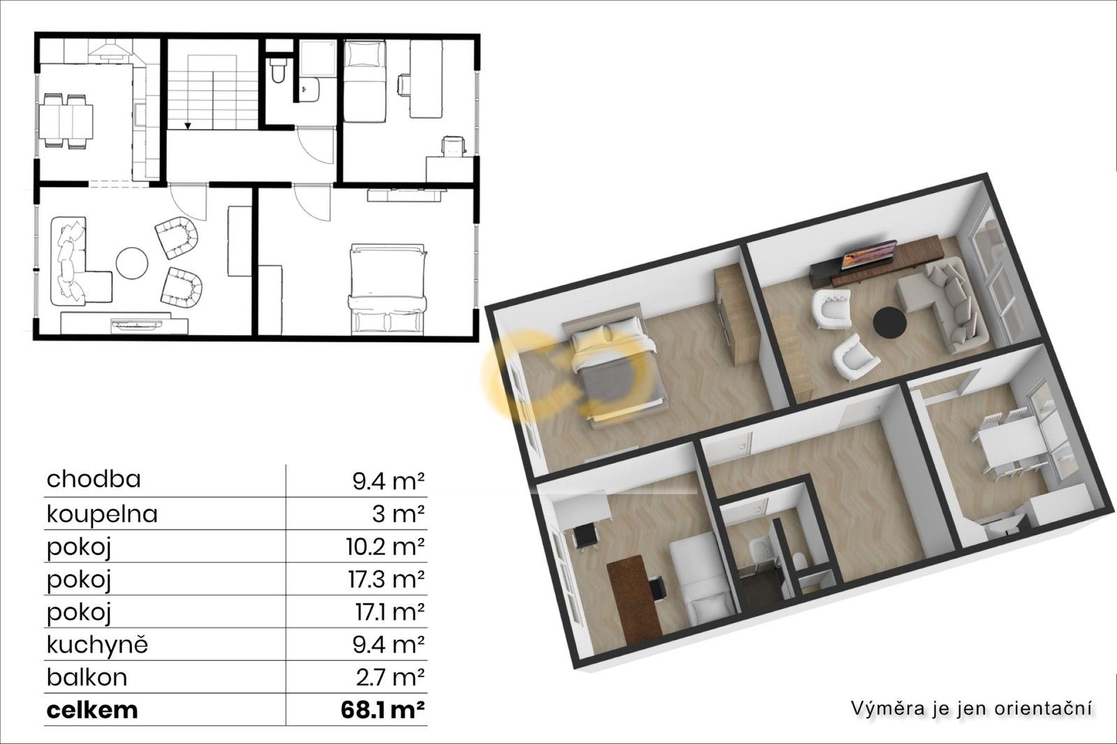 Prodej domu 135 m² - foto 3