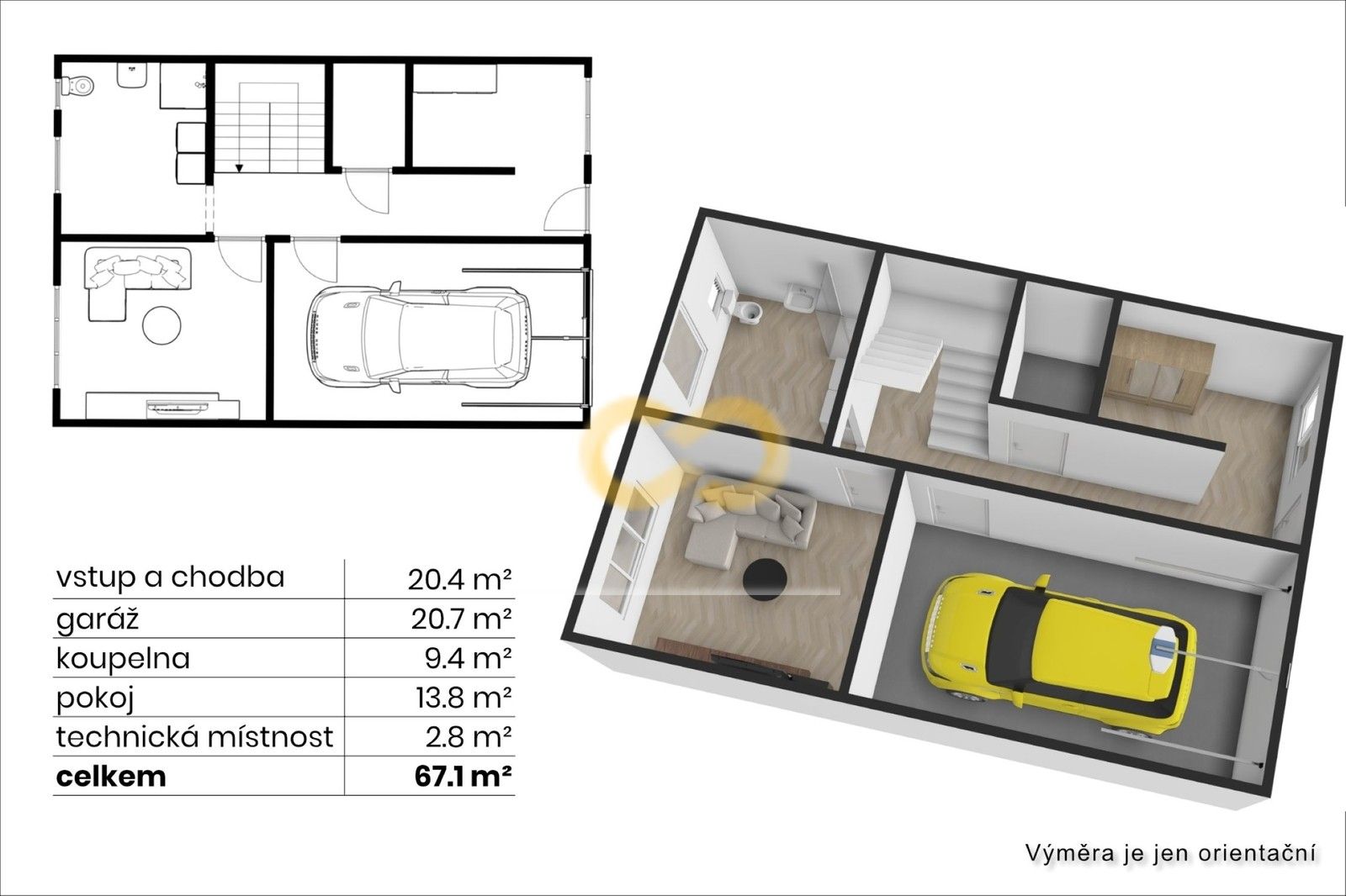 Prodej domu 135 m² - foto 2