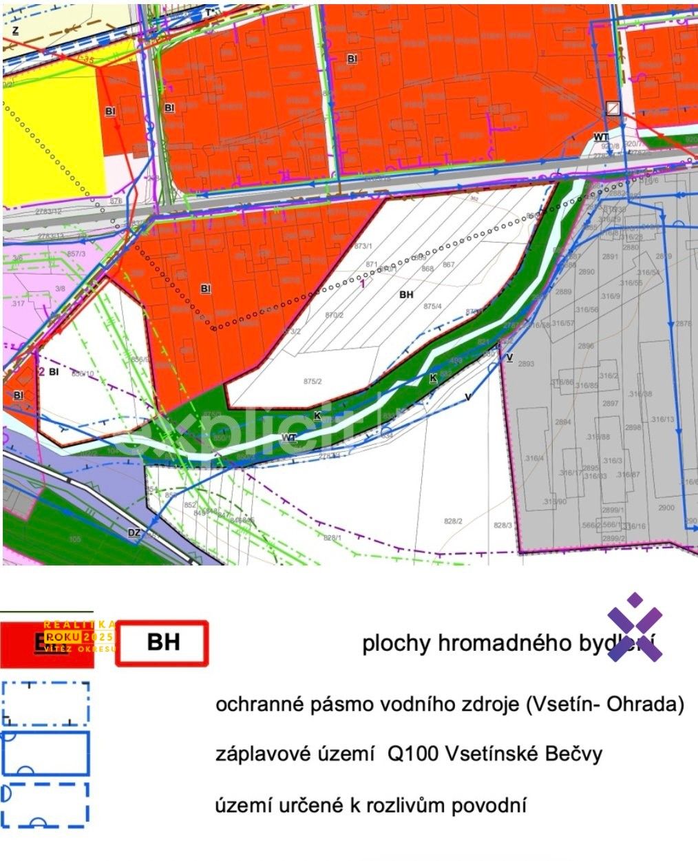 Prodej pozemku 15066 m² - foto 4