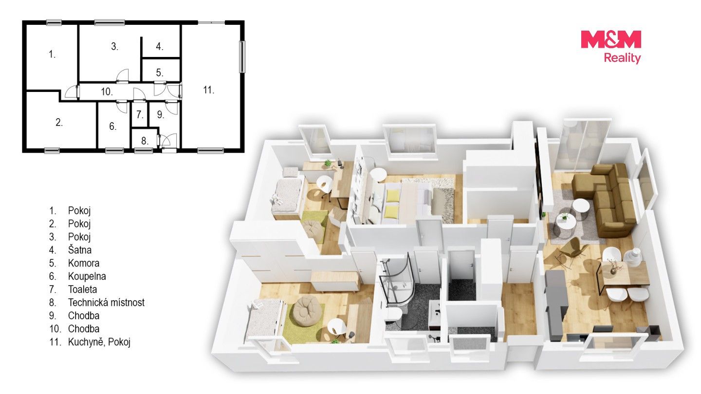 Prodej domu 90 m² - foto 38