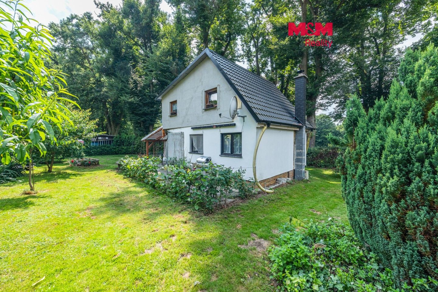 Prodej domu 100 m² - foto 1
