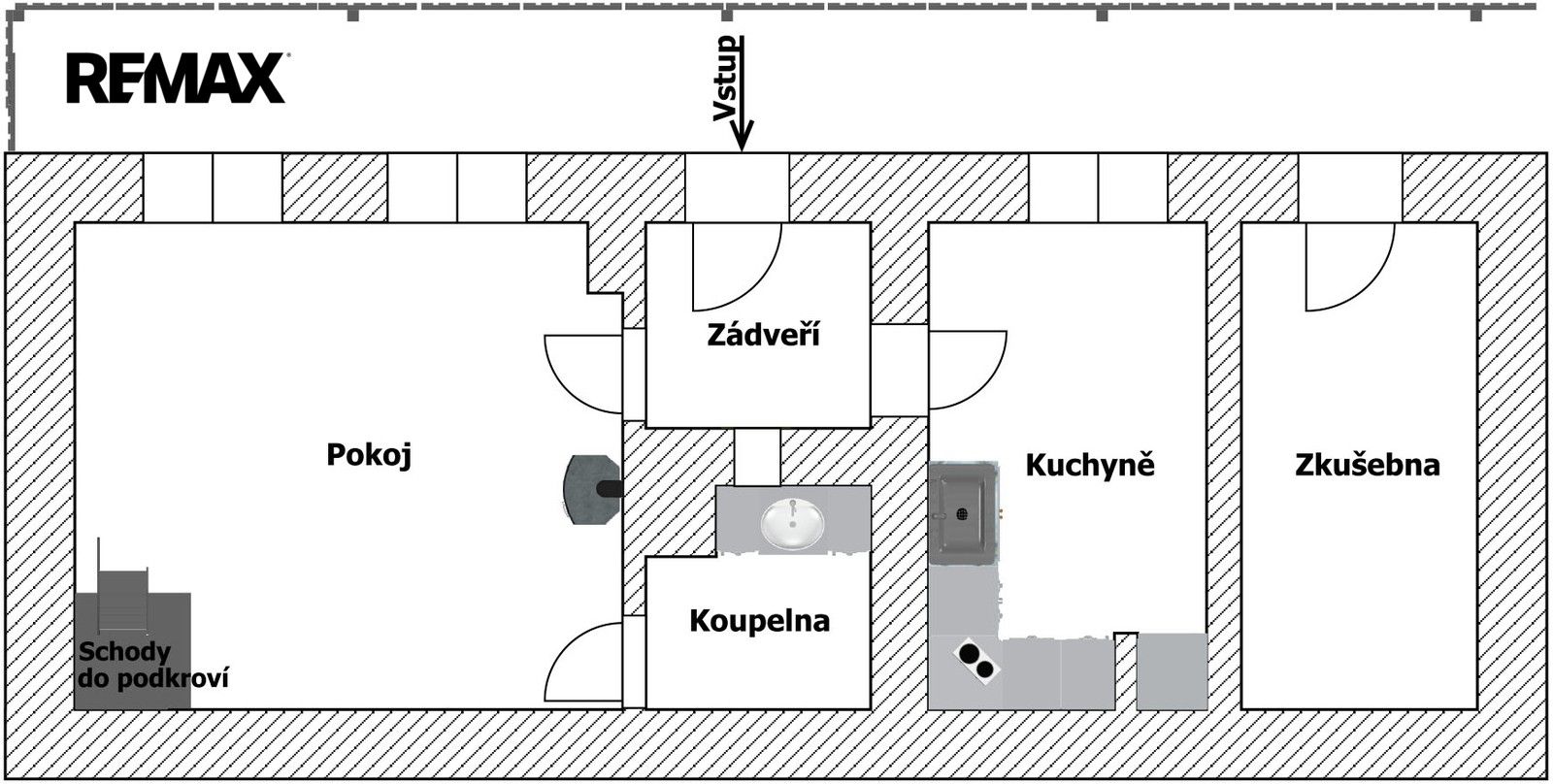 Prodej domu 80 m² - foto 23