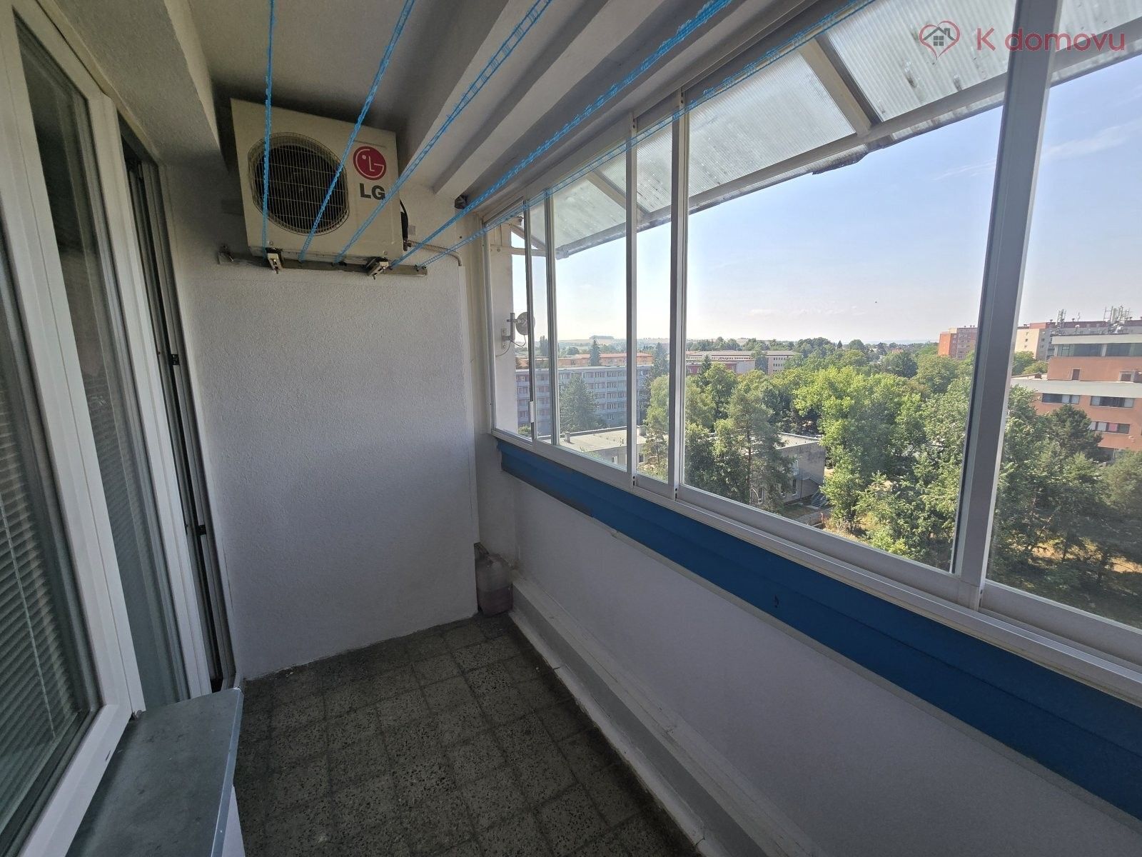 Pronájem bytu 2+1 55 m² - foto 14