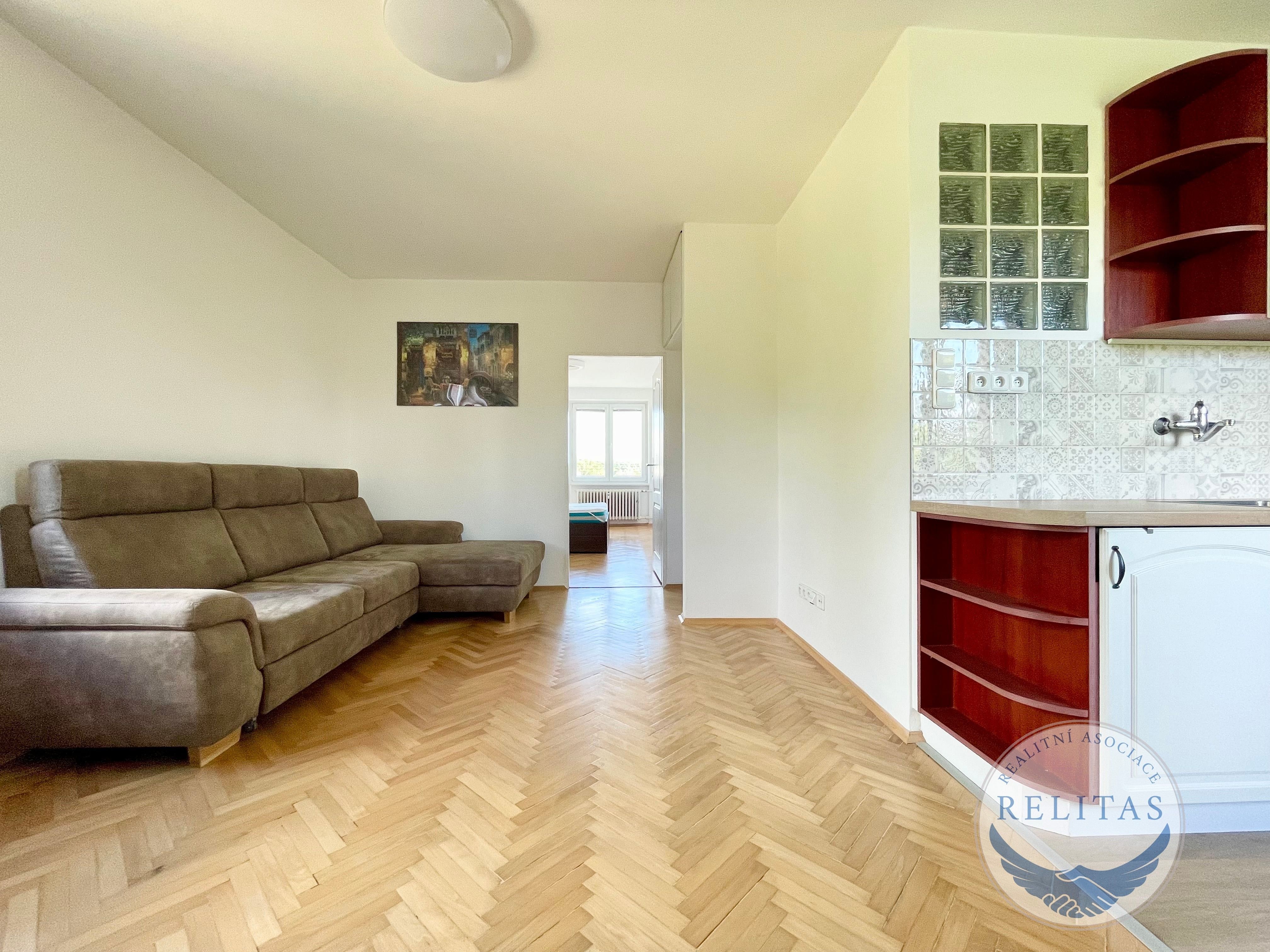 Pronájem bytu 2+kk 54 m² - foto 5